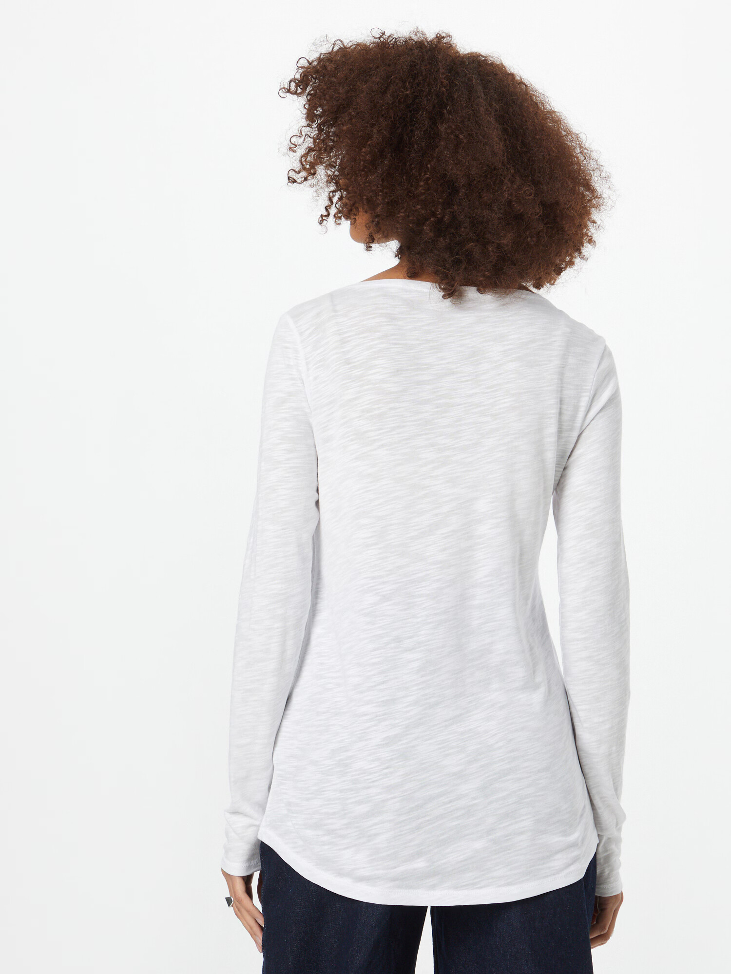 Sisley Tricou alb - Pled.ro