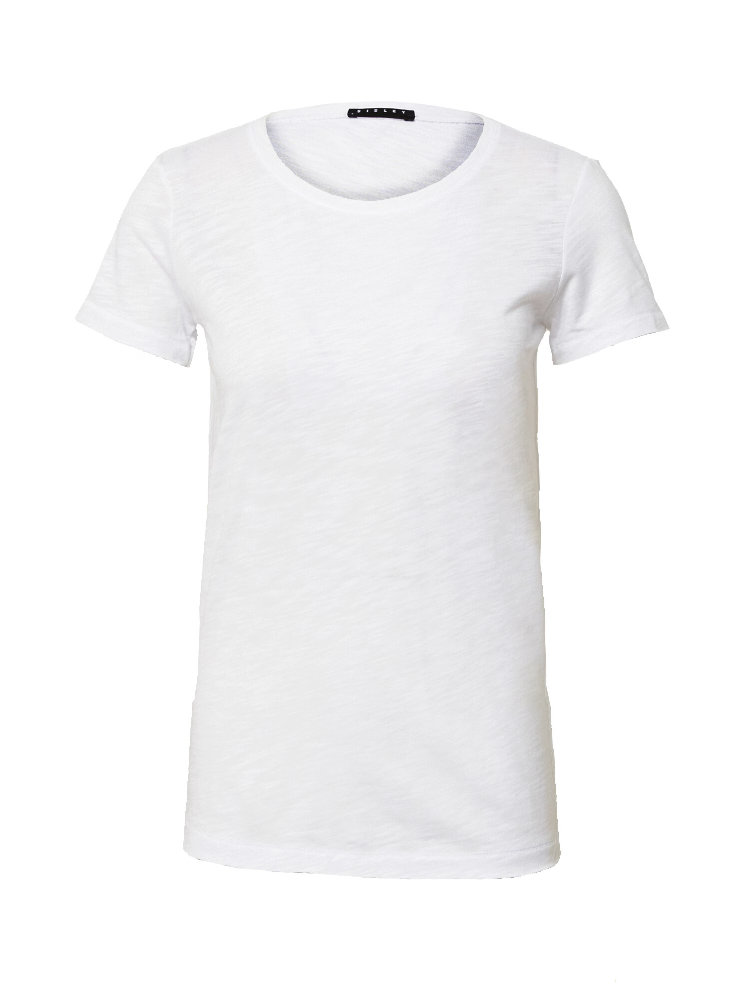 Sisley Tricou alb - Pled.ro