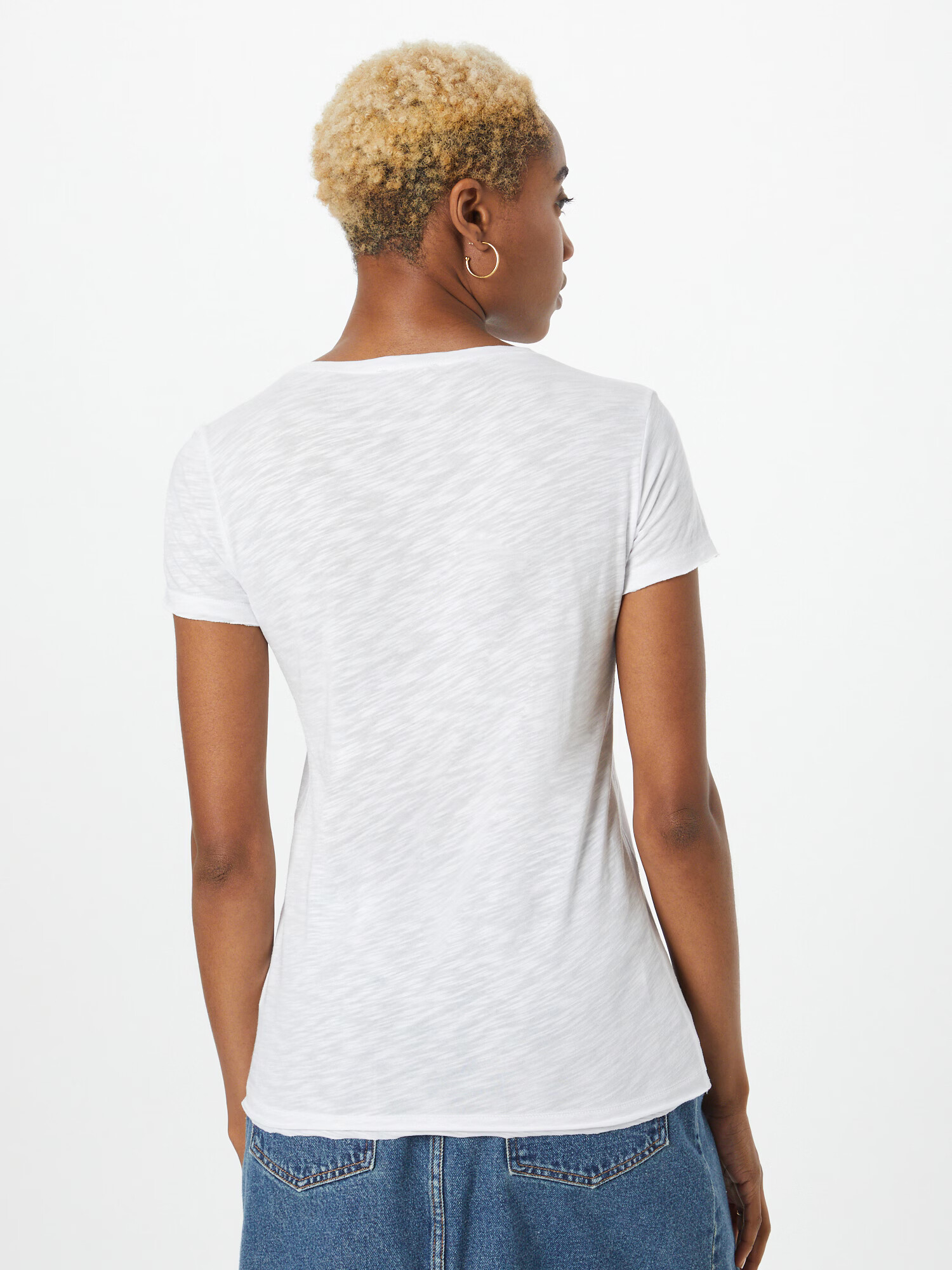 Sisley Tricou alb - Pled.ro