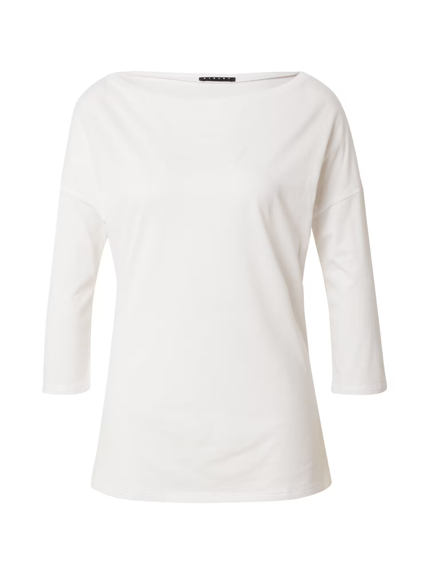 Sisley Tricou alb - Pled.ro