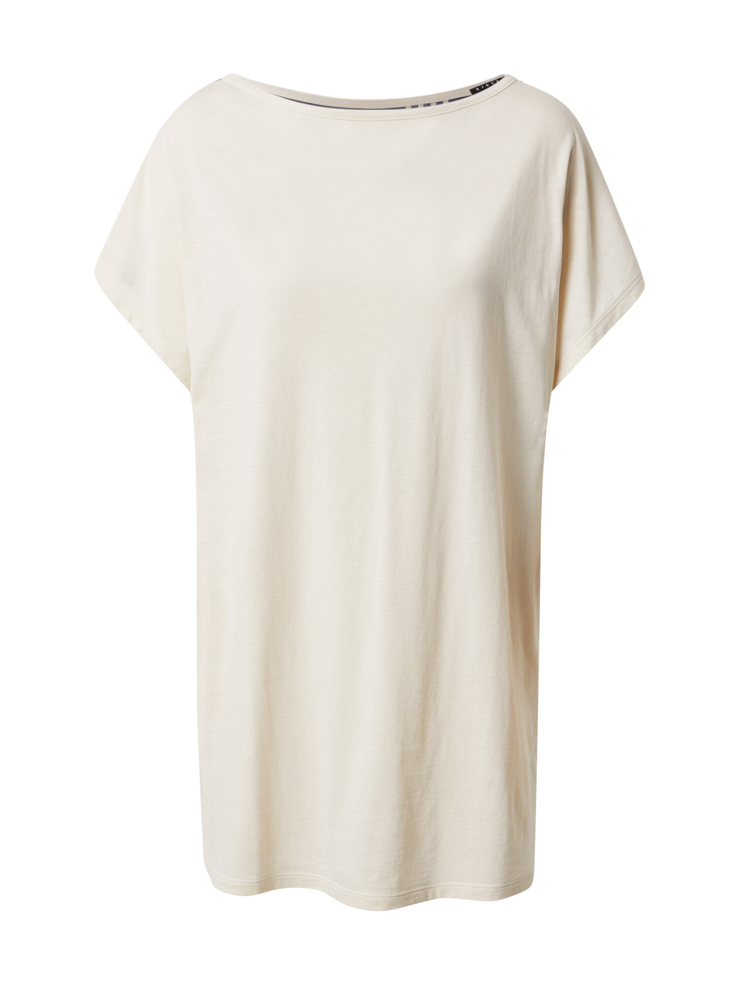 Sisley Tricou bej / albastru marin - Pled.ro