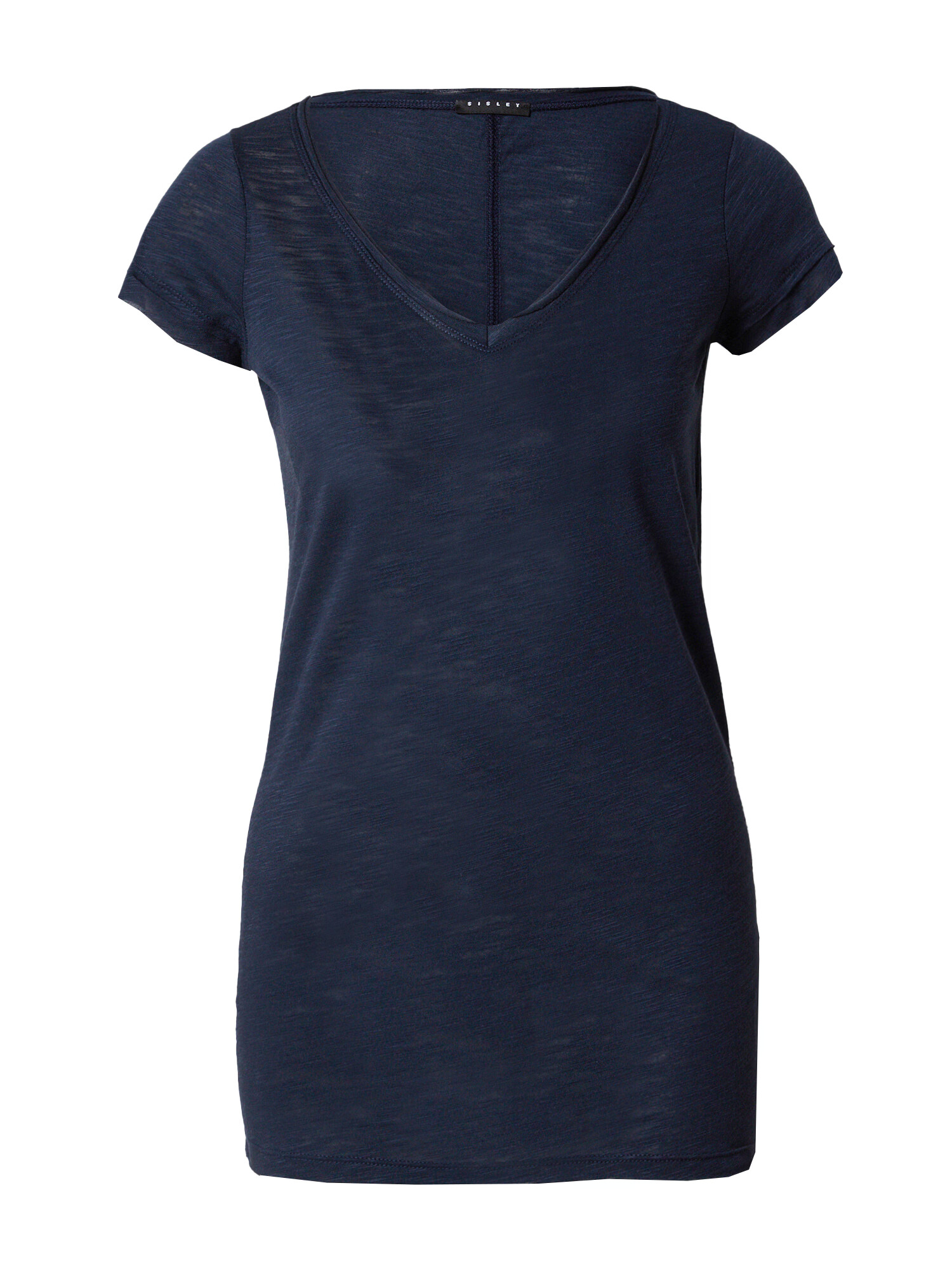 Sisley Tricou bleumarin - Pled.ro