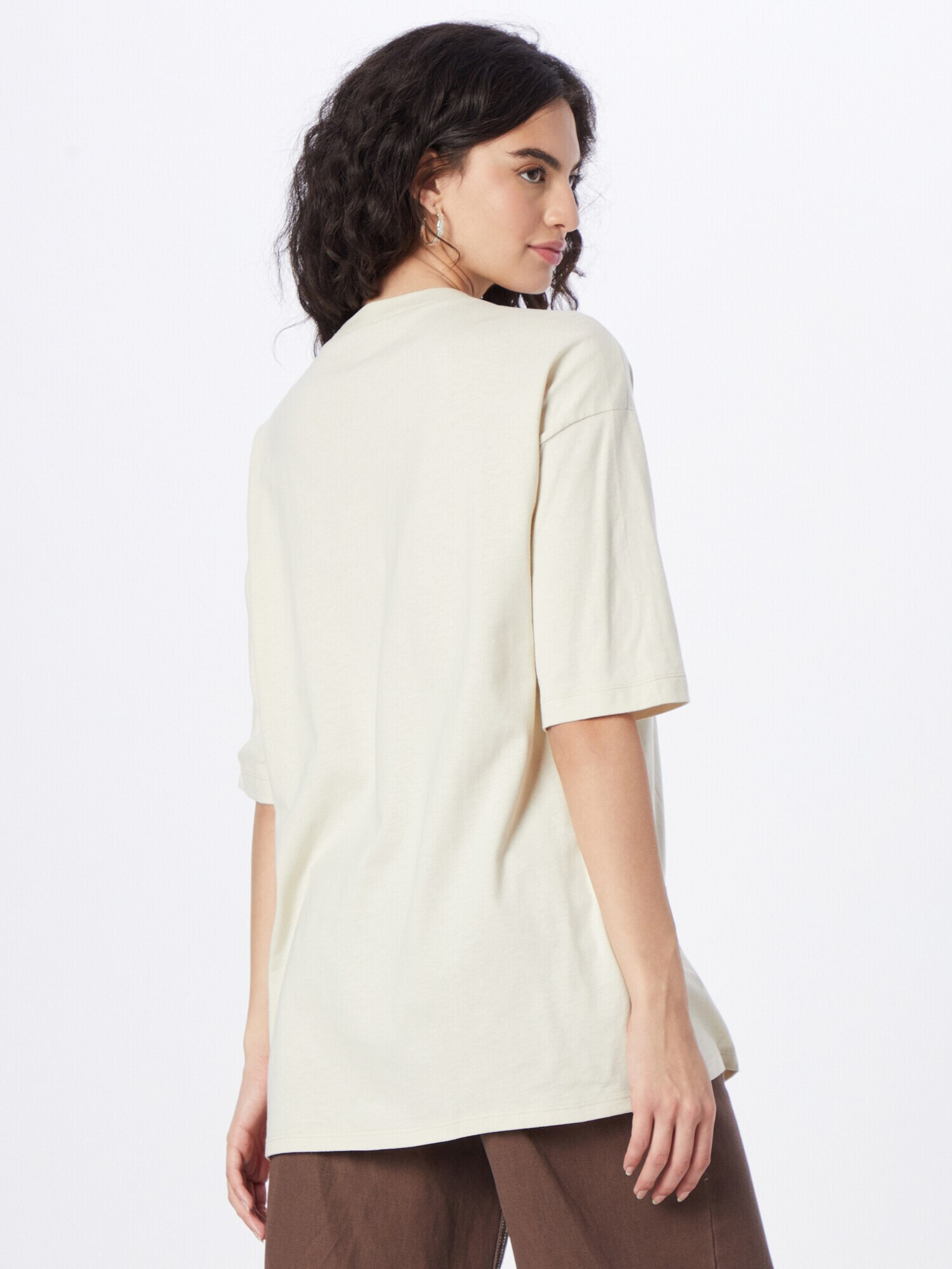 Sisley Tricou crem - Pled.ro