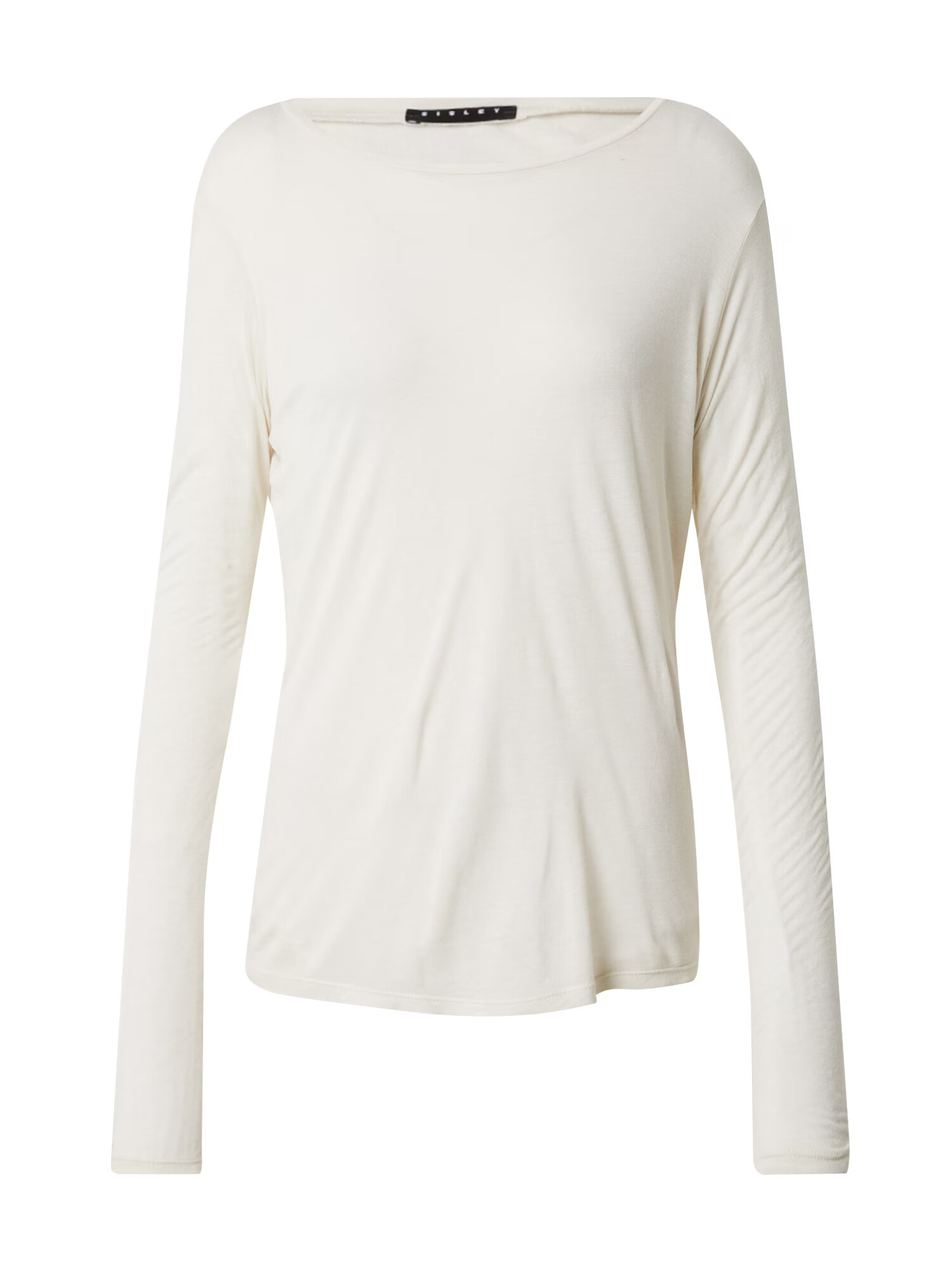 Sisley Tricou crem - Pled.ro