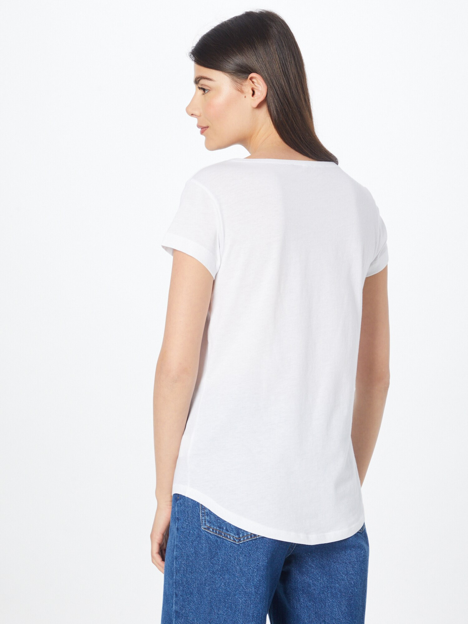 Sisley Tricou mai multe culori / alb - Pled.ro