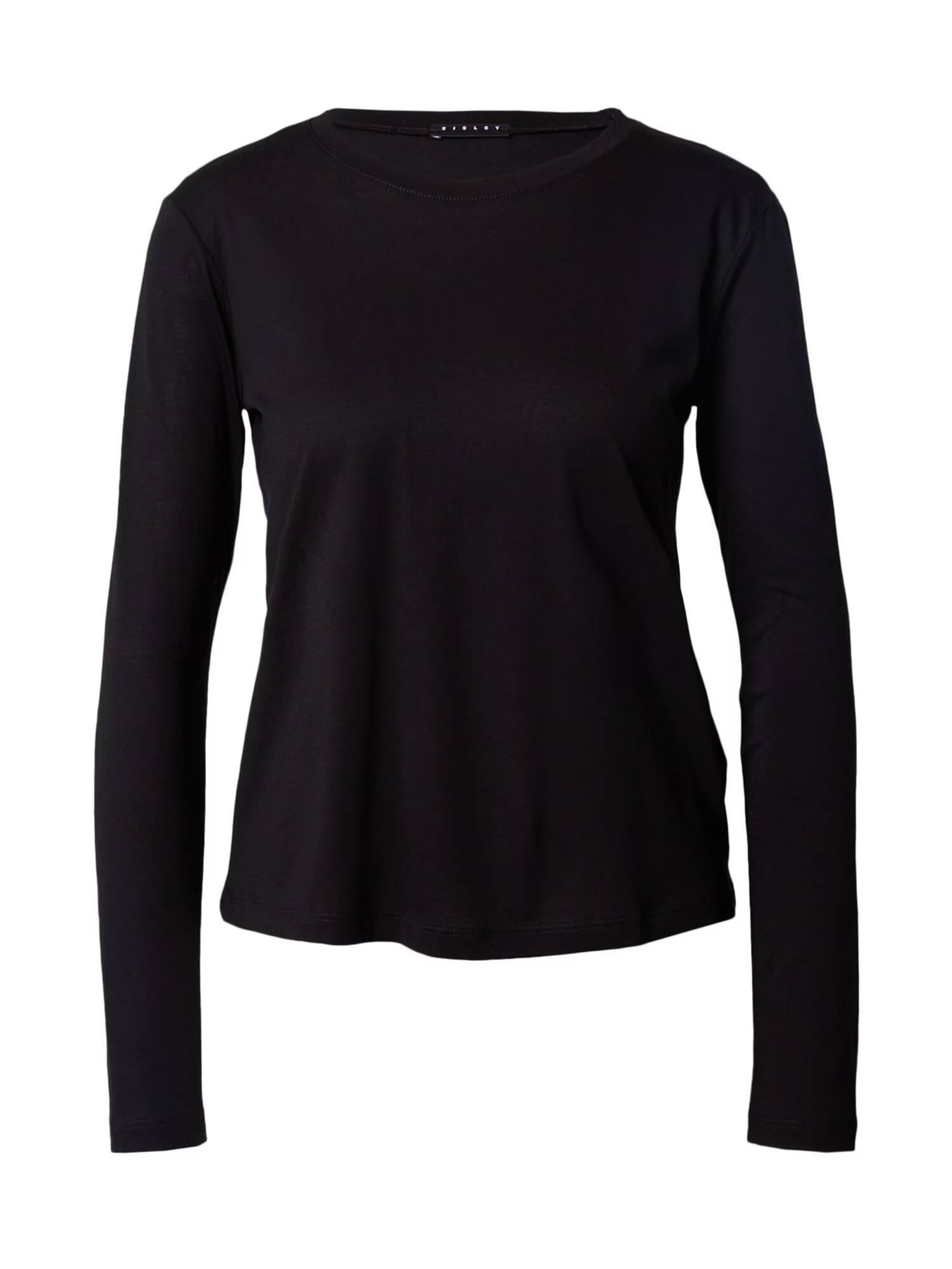 Sisley Tricou negru - Pled.ro