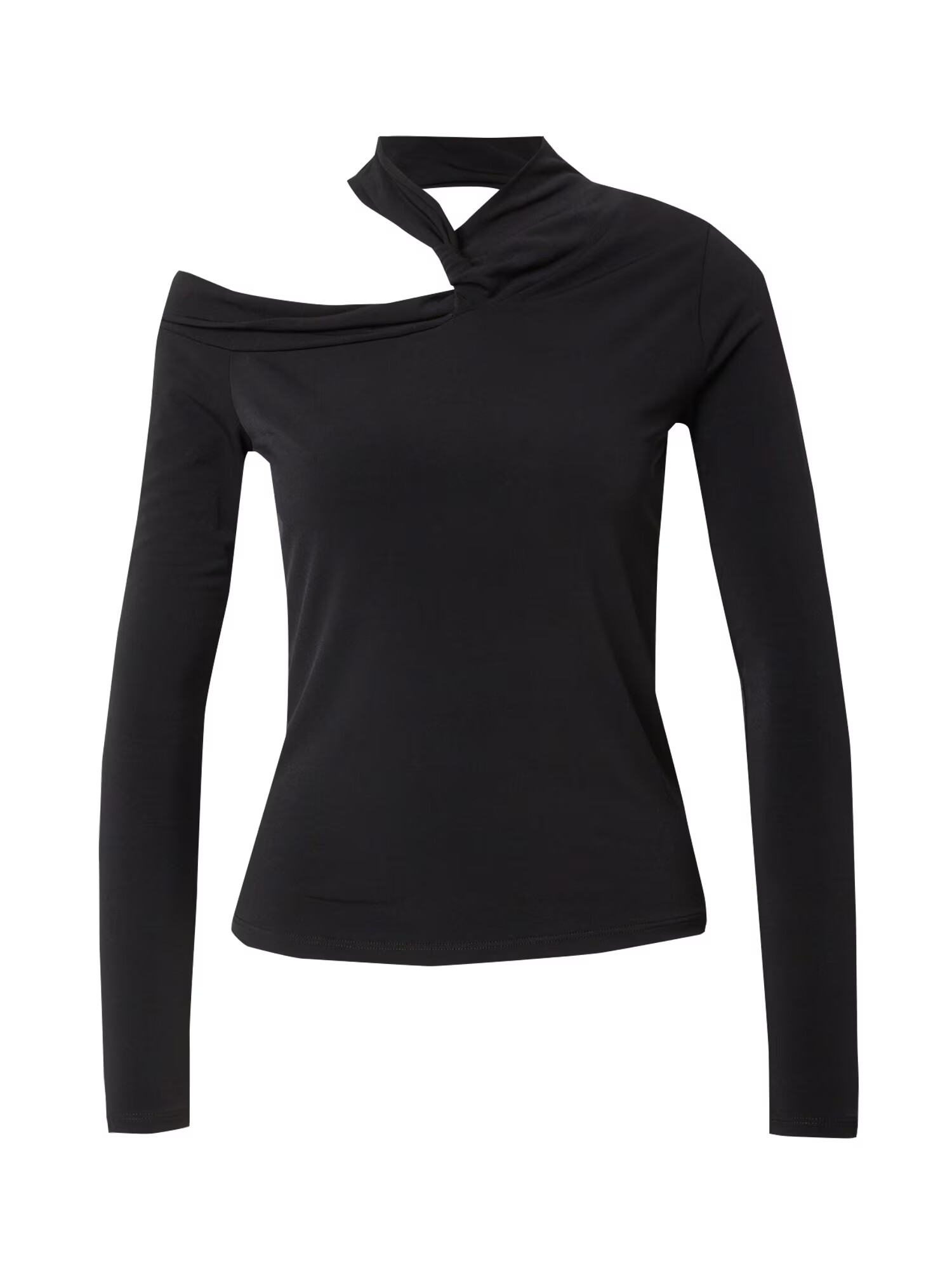 Sisley Tricou negru - Pled.ro