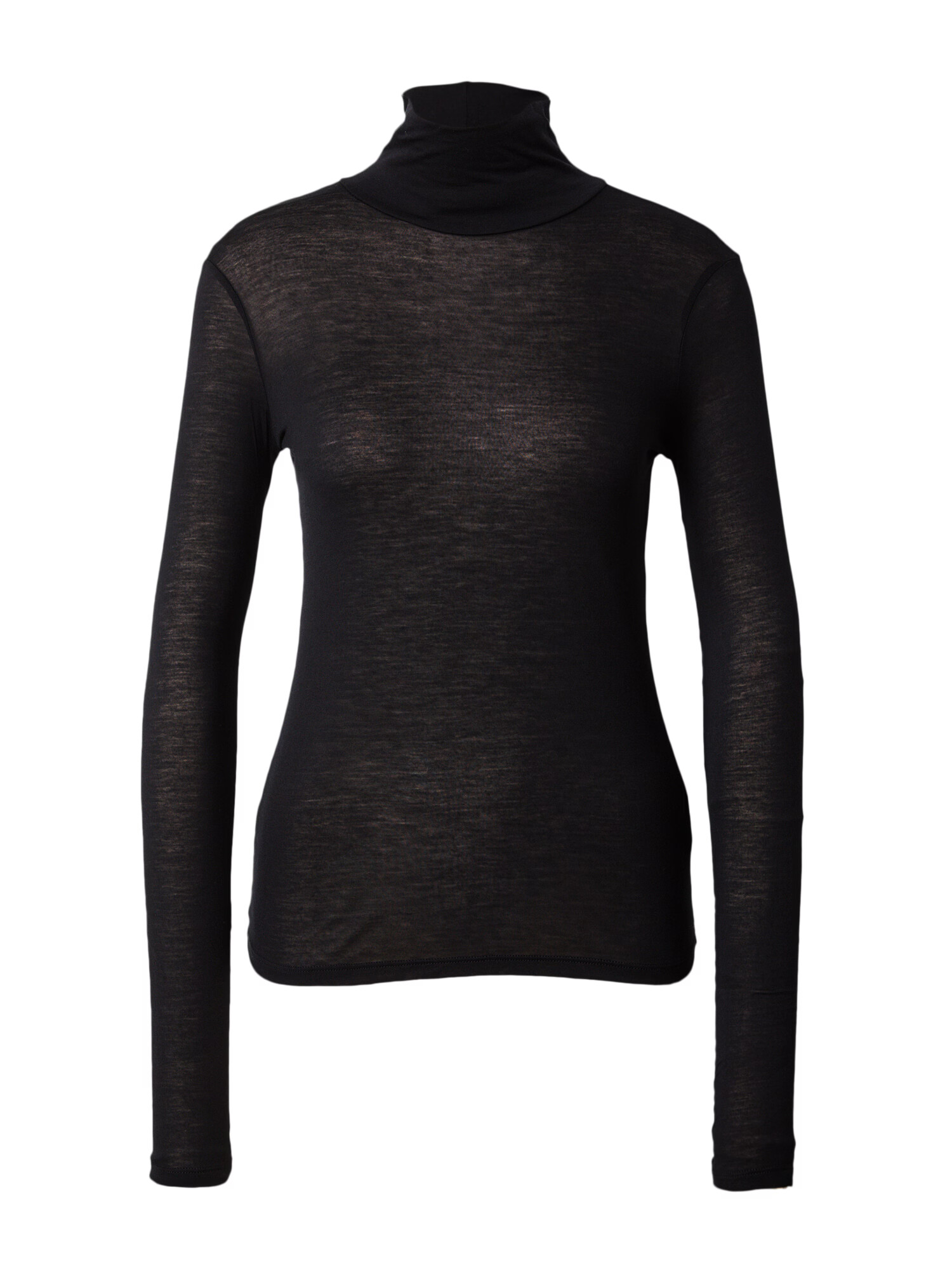 Sisley Tricou negru - Pled.ro