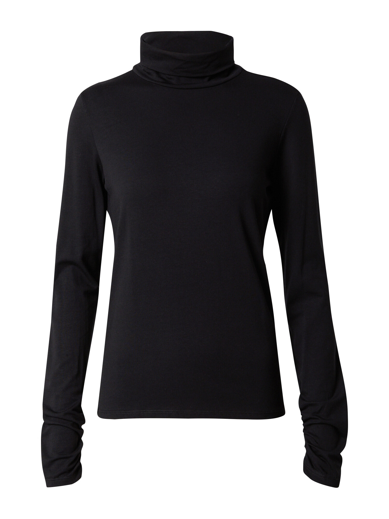 Sisley Tricou negru - Pled.ro