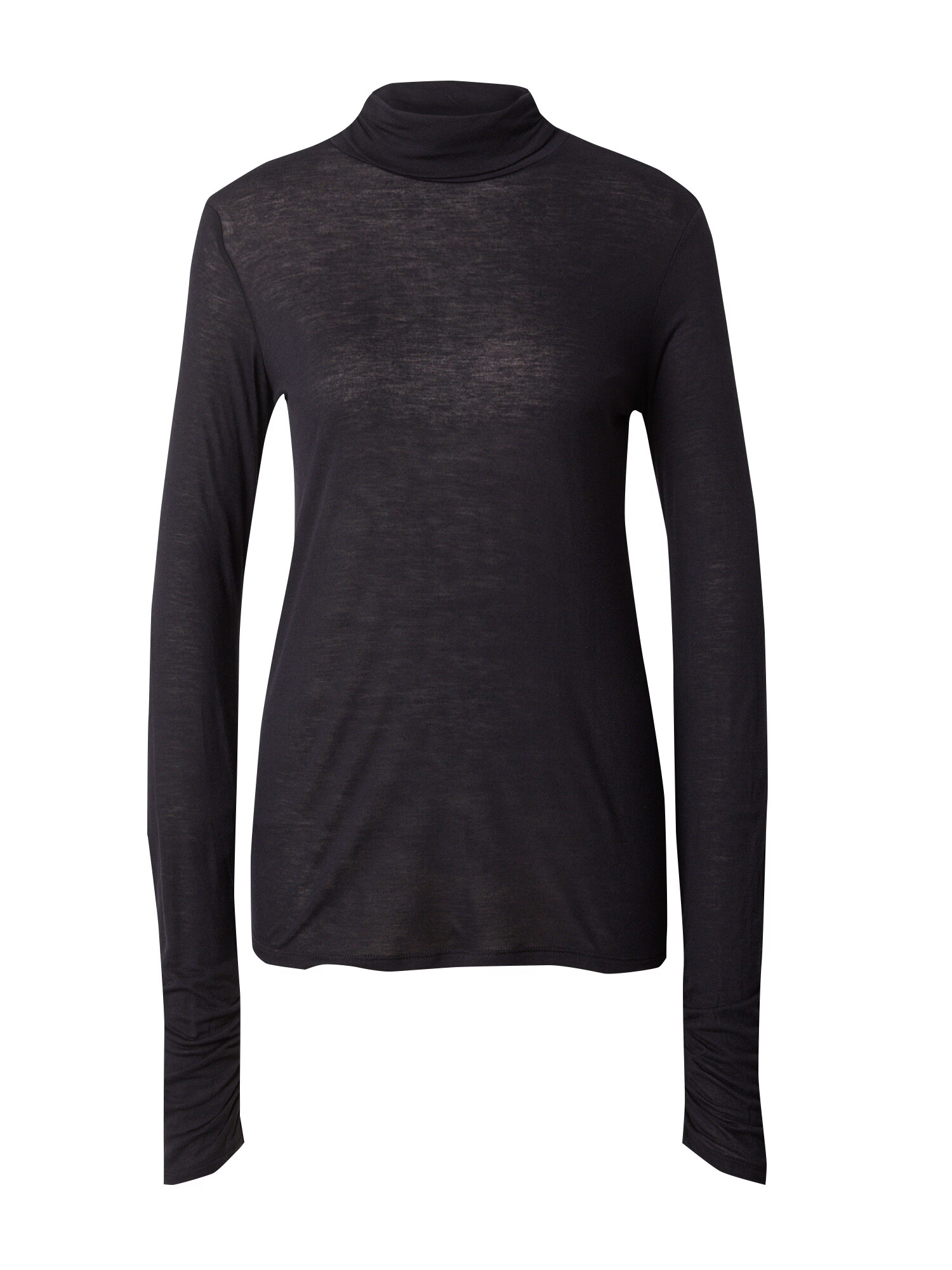 Sisley Tricou negru - Pled.ro