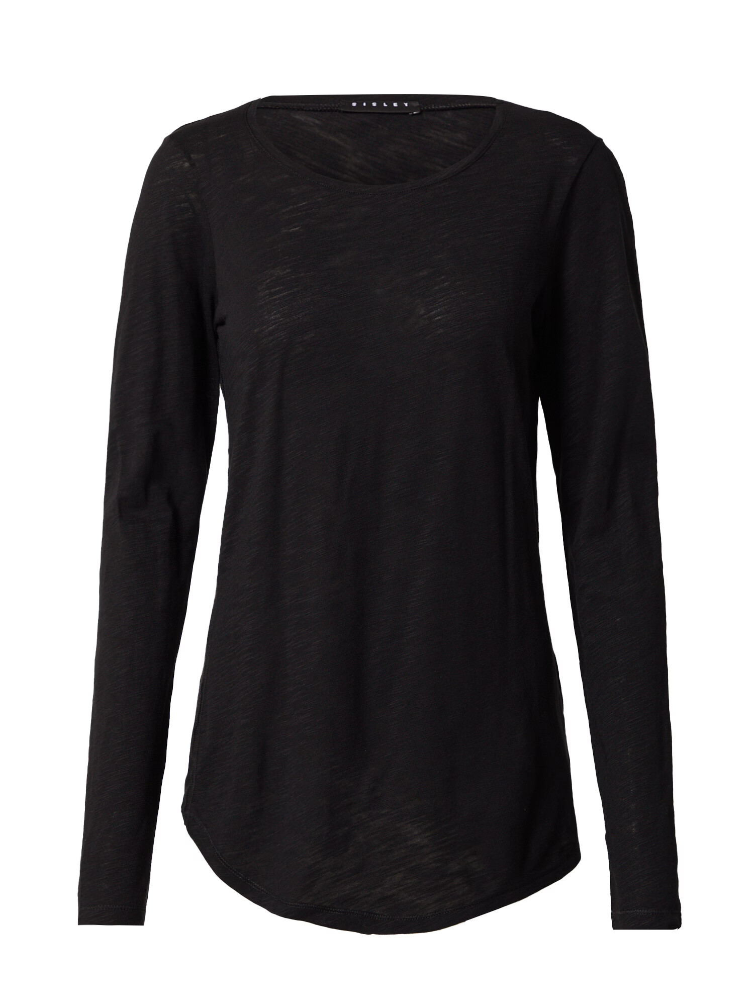 Sisley Tricou negru - Pled.ro