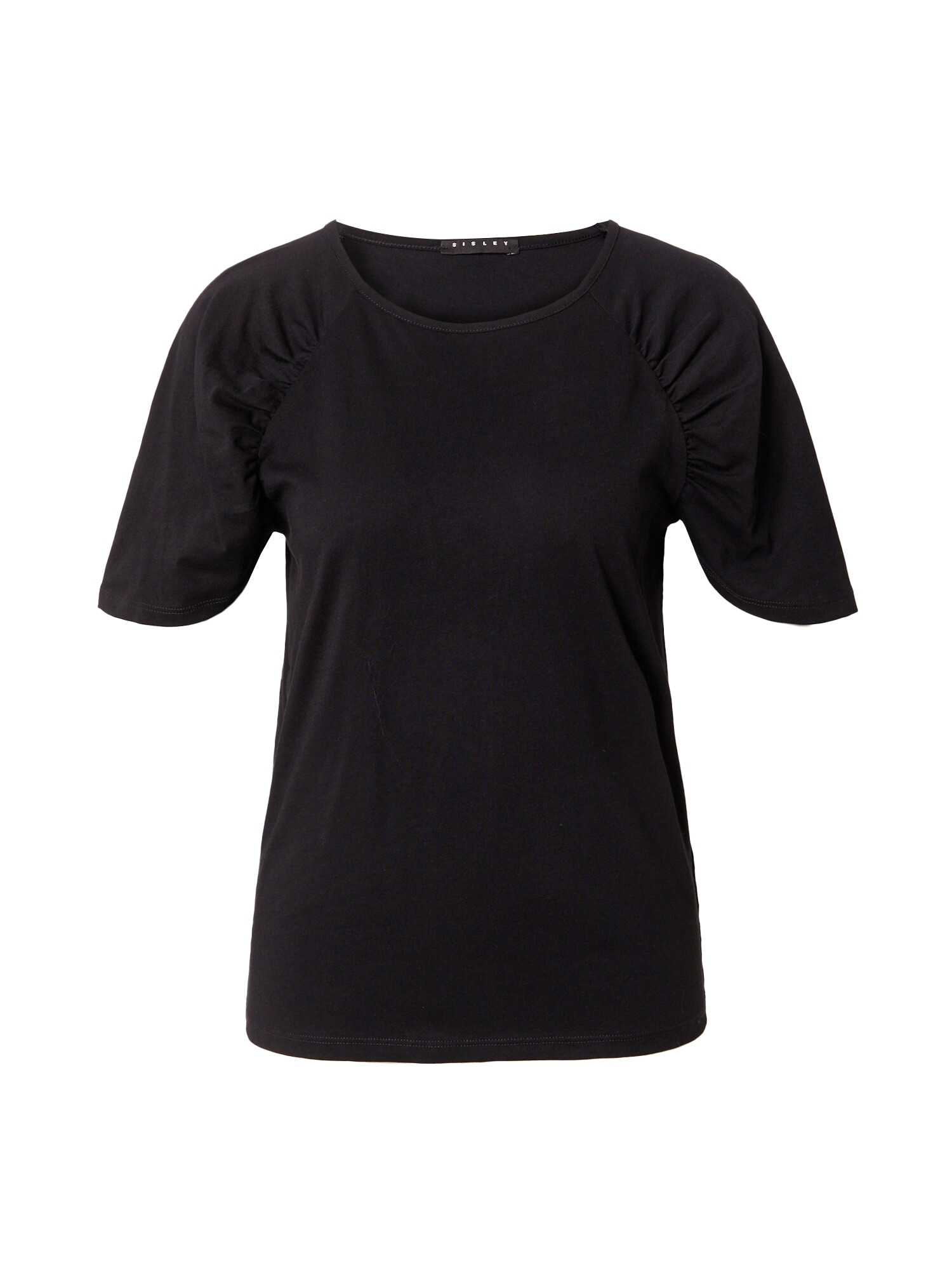 Sisley Tricou negru - Pled.ro