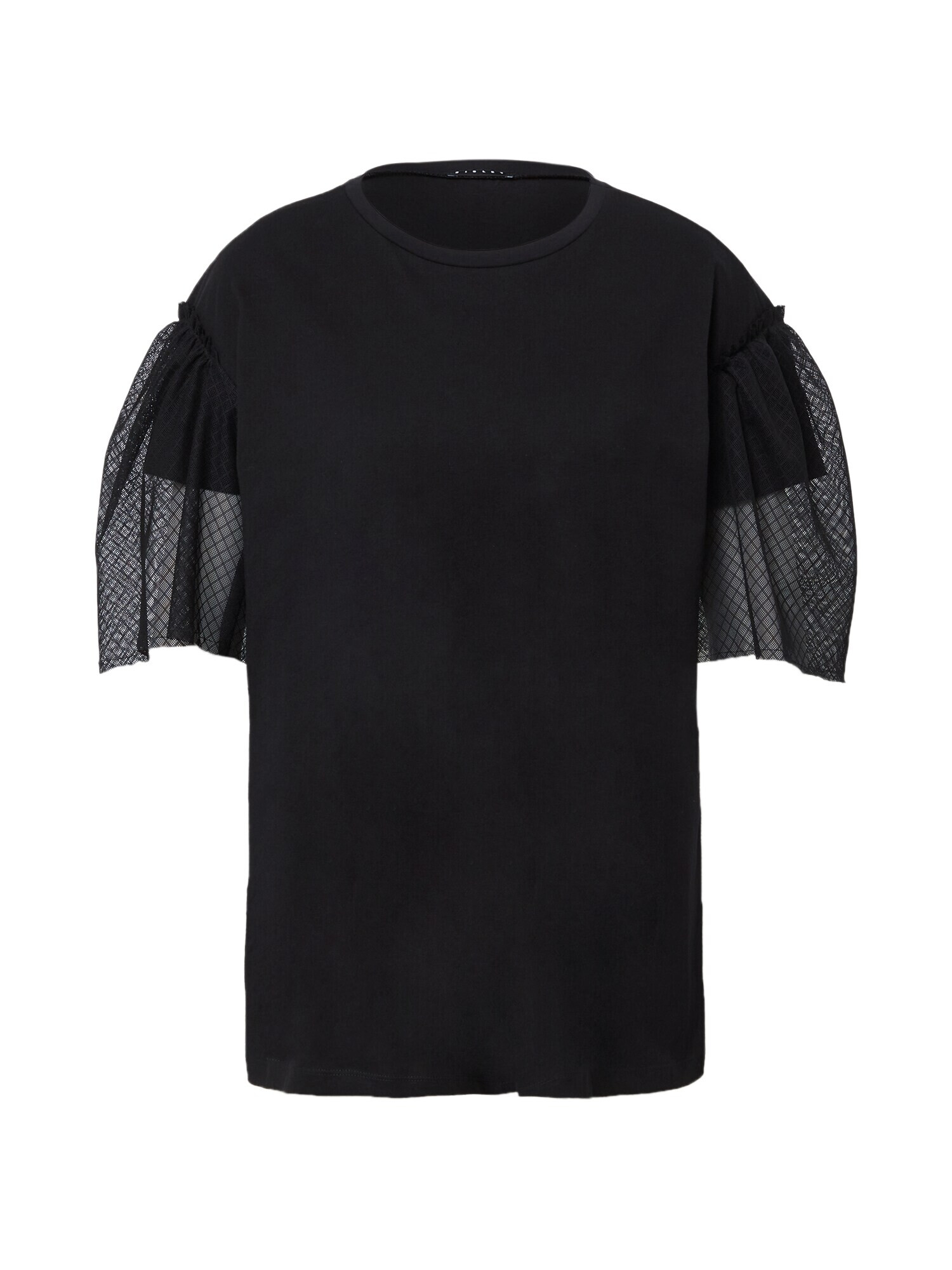 Sisley Tricou negru - Pled.ro