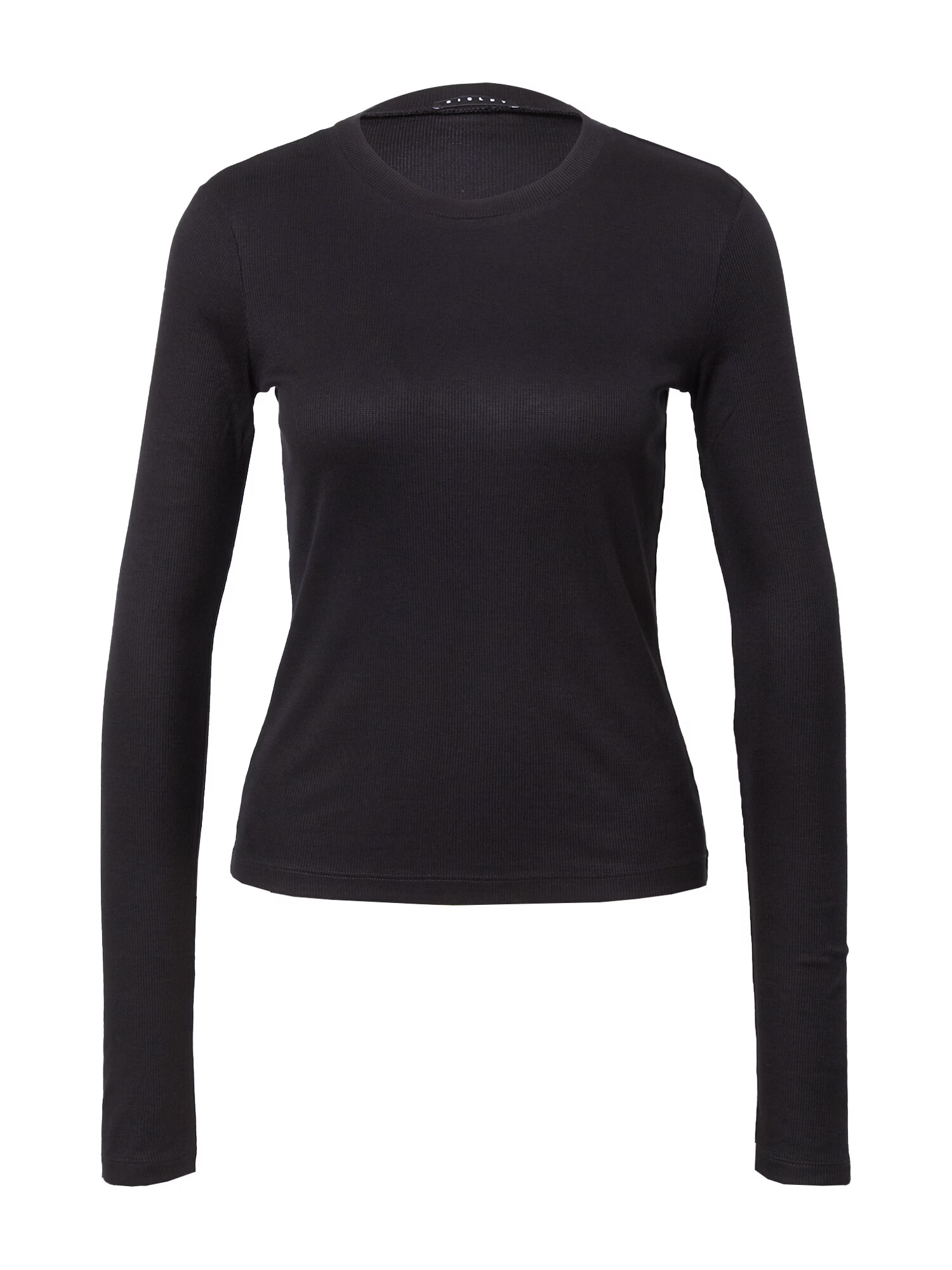 Sisley Tricou negru - Pled.ro