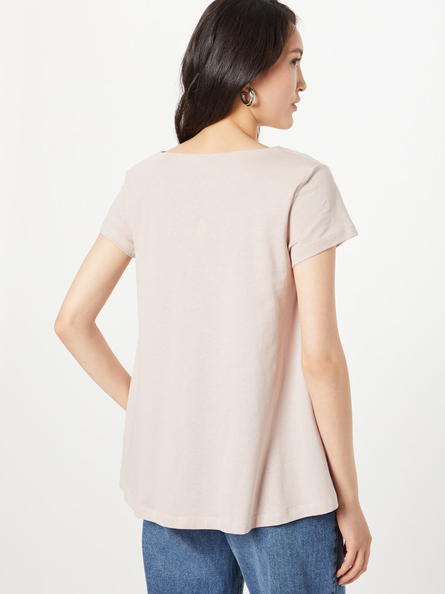 Sisley Tricou roz pudră - Pled.ro