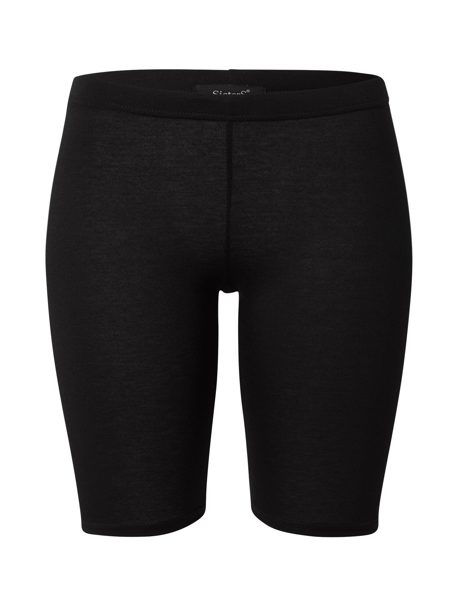 SISTERS POINT Leggings negru - Pled.ro