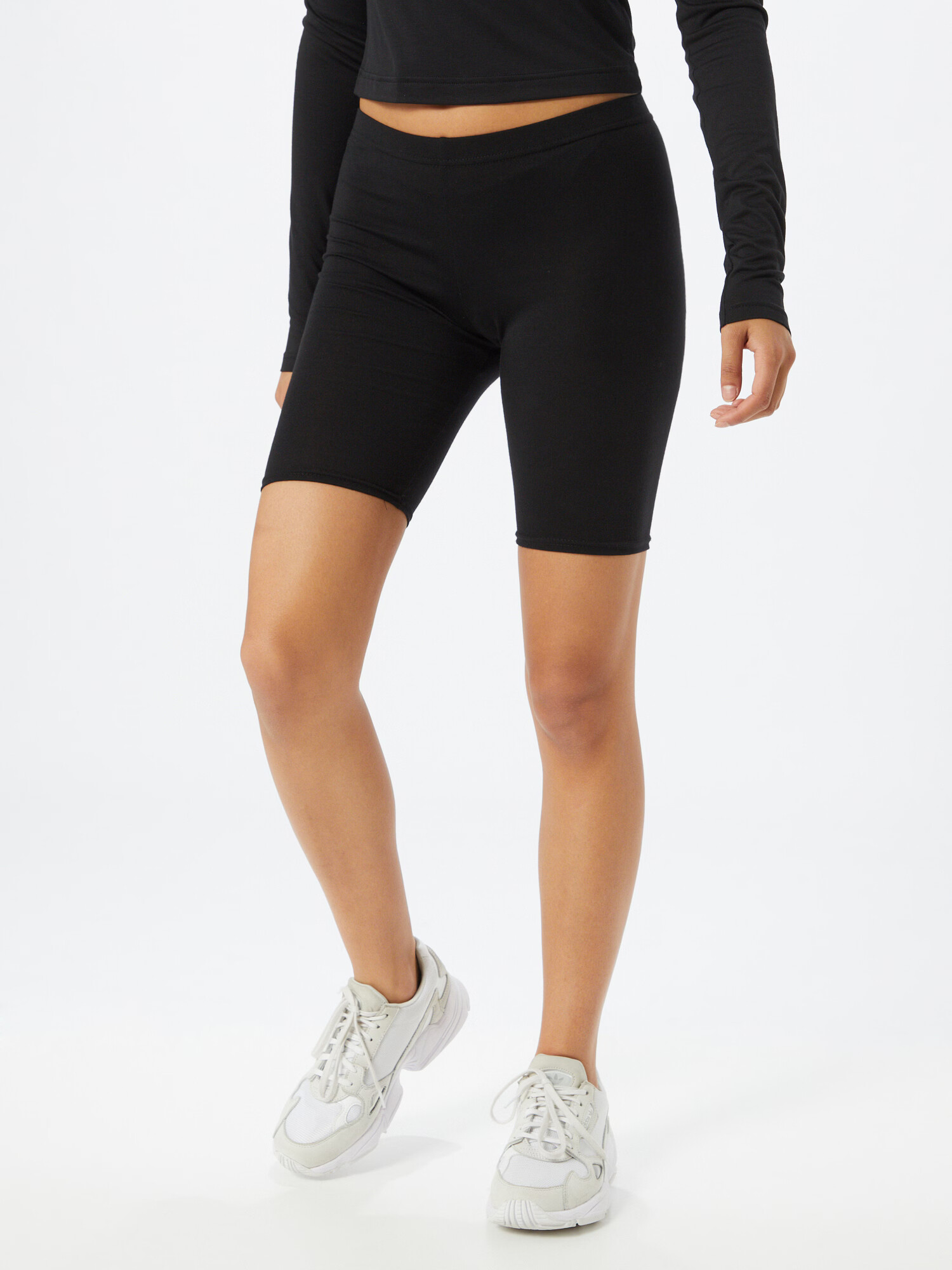 SISTERS POINT Leggings negru - Pled.ro