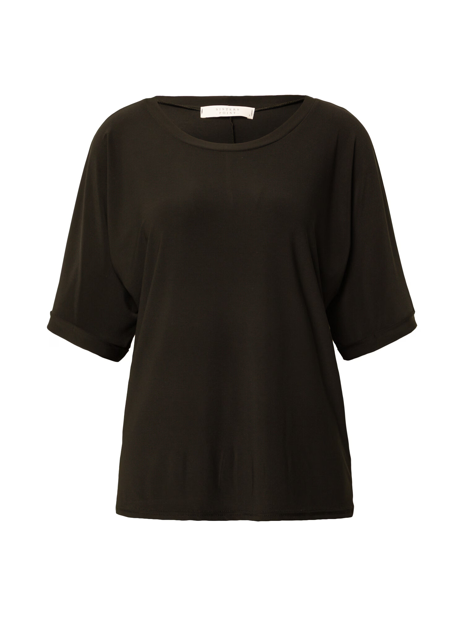 SISTERS POINT Tricou negru - Pled.ro