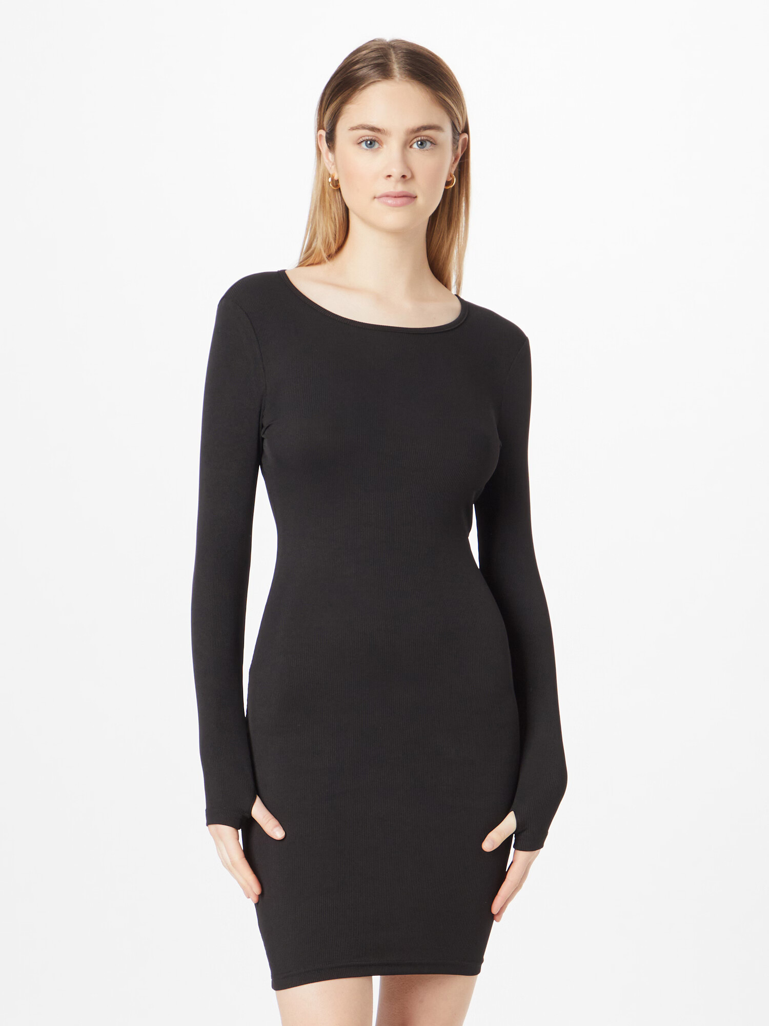 Sixth June Rochie negru - Pled.ro