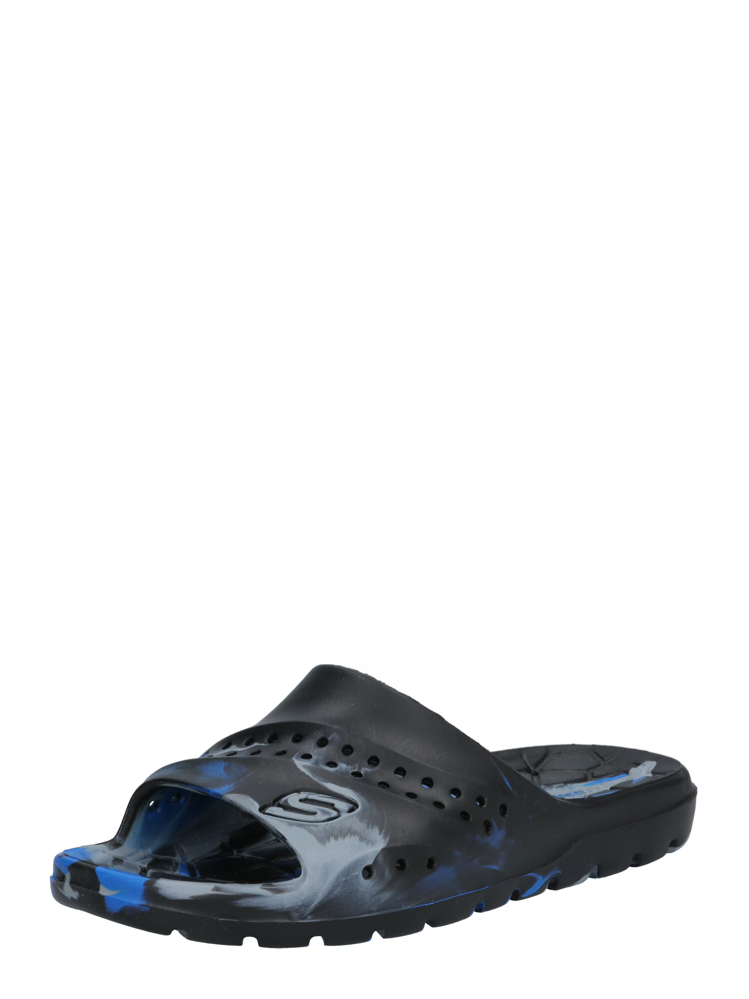 SKECHERS Flip-flops albastru regal / gri / negru - Pled.ro