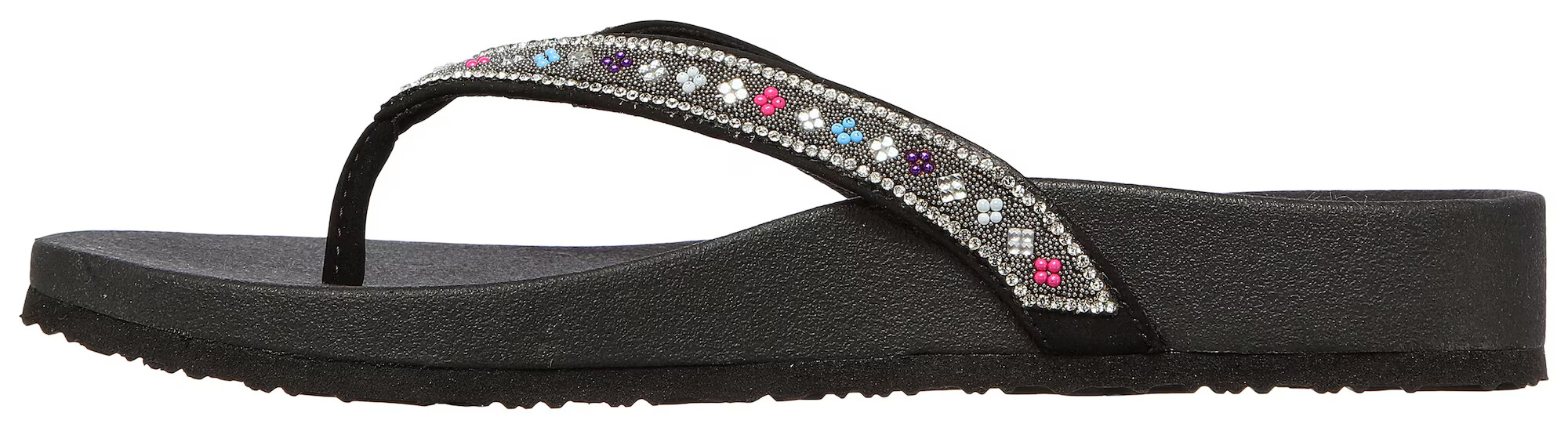 SKECHERS Flip-flops mai multe culori / negru - Pled.ro