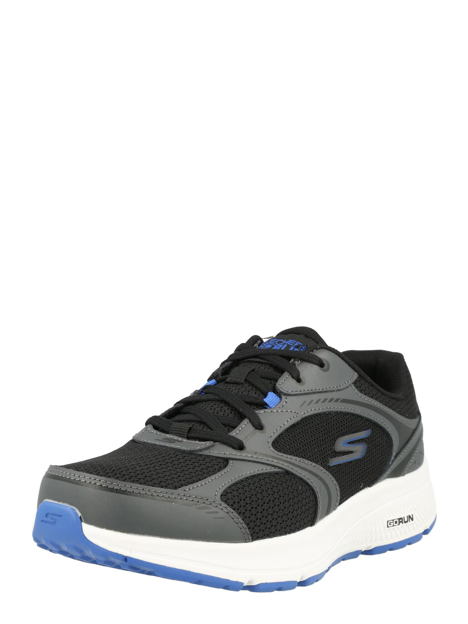 SKECHERS Pantofi sport albastru / gri / negru - Pled.ro