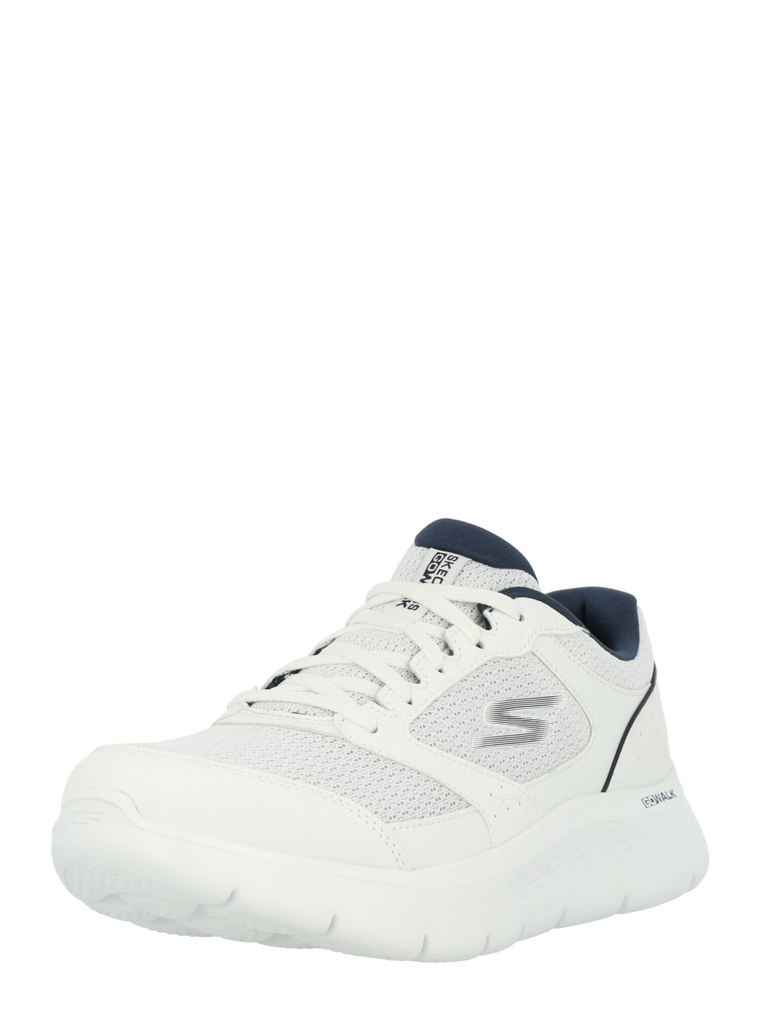 SKECHERS Pantofi sport bleumarin / alb - Pled.ro