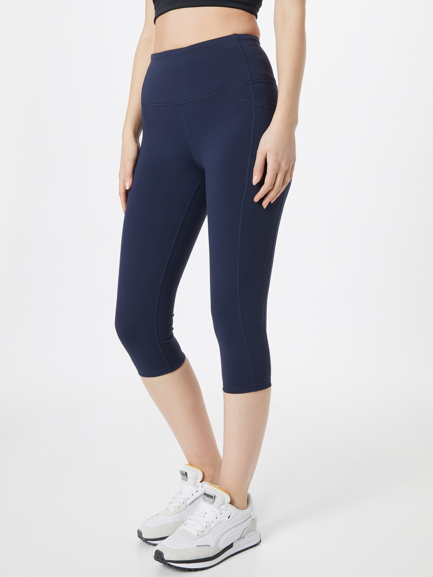 Skechers Performance Leggings bleumarin - Pled.ro