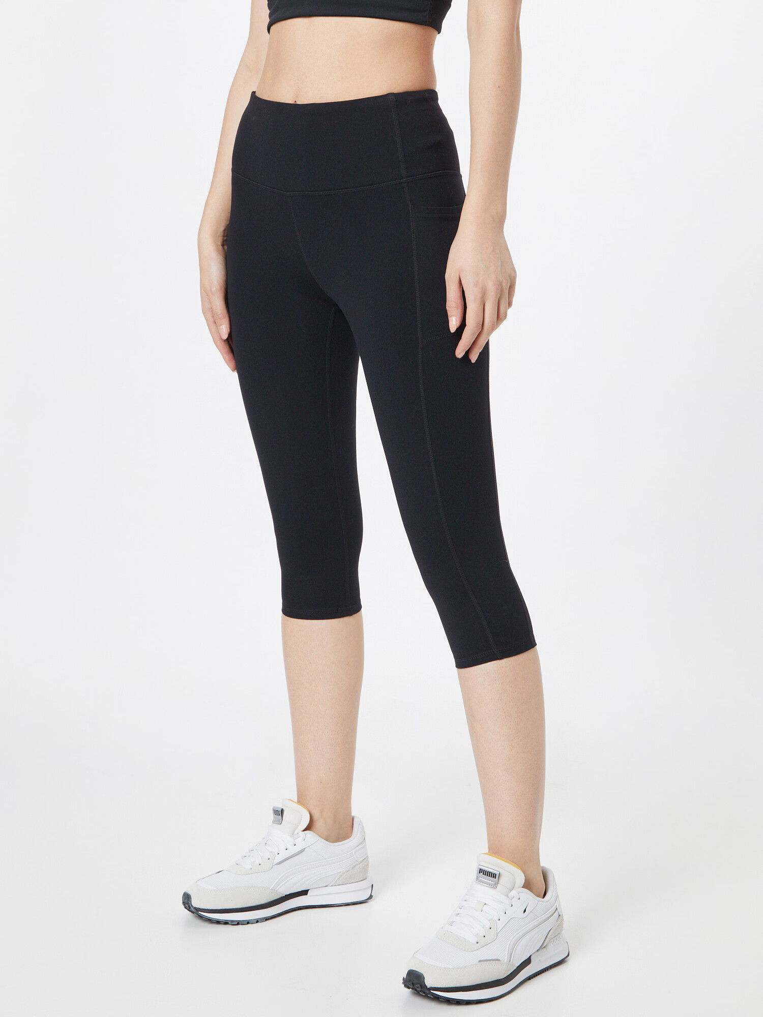 Skechers Performance Pantaloni sport negru - Pled.ro