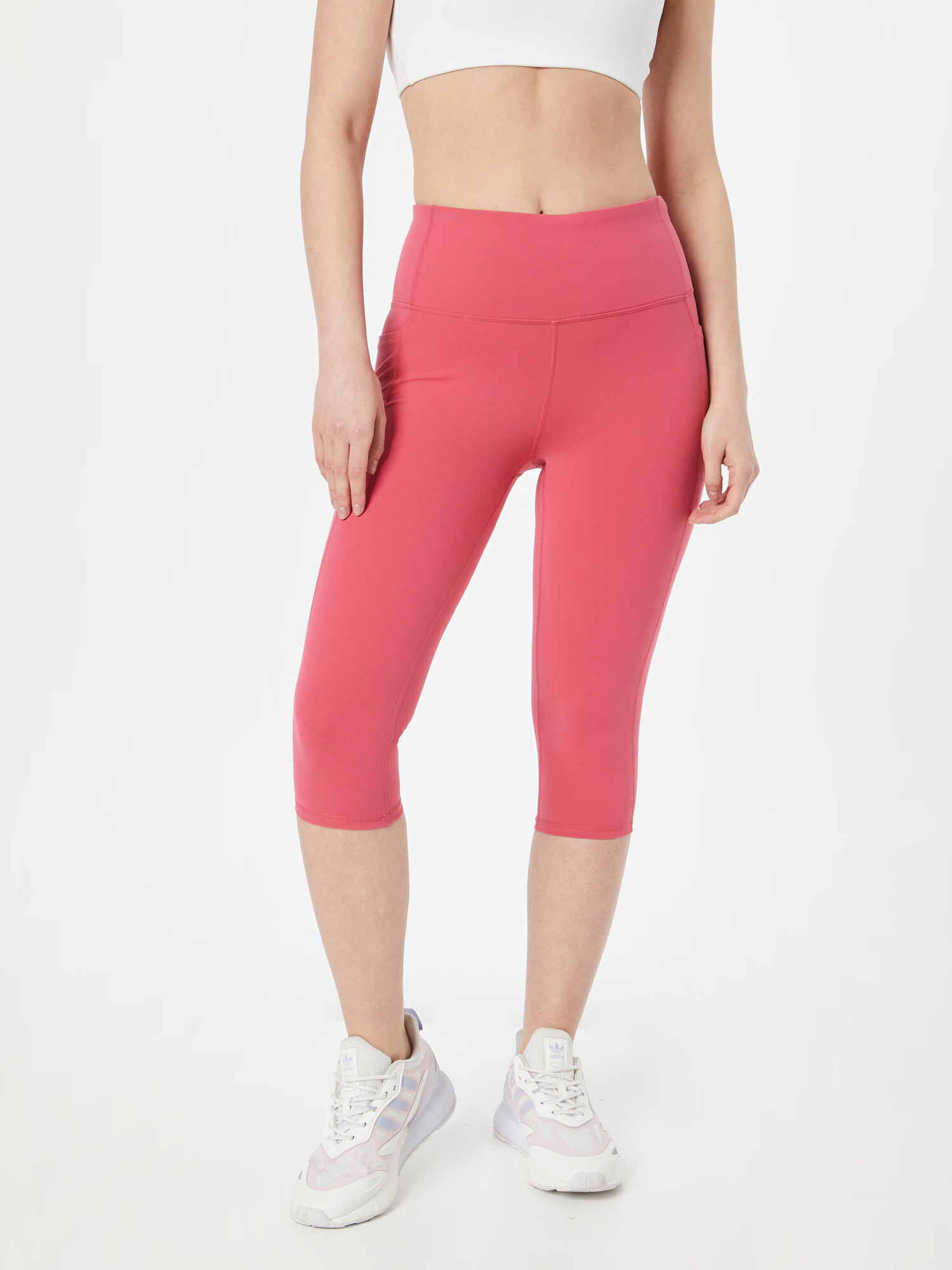 Skechers Performance Pantaloni sport roșu pepene - Pled.ro