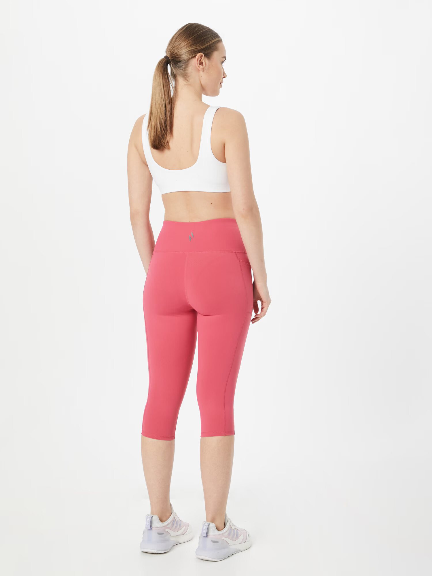 Skechers Performance Pantaloni sport roșu pepene - Pled.ro