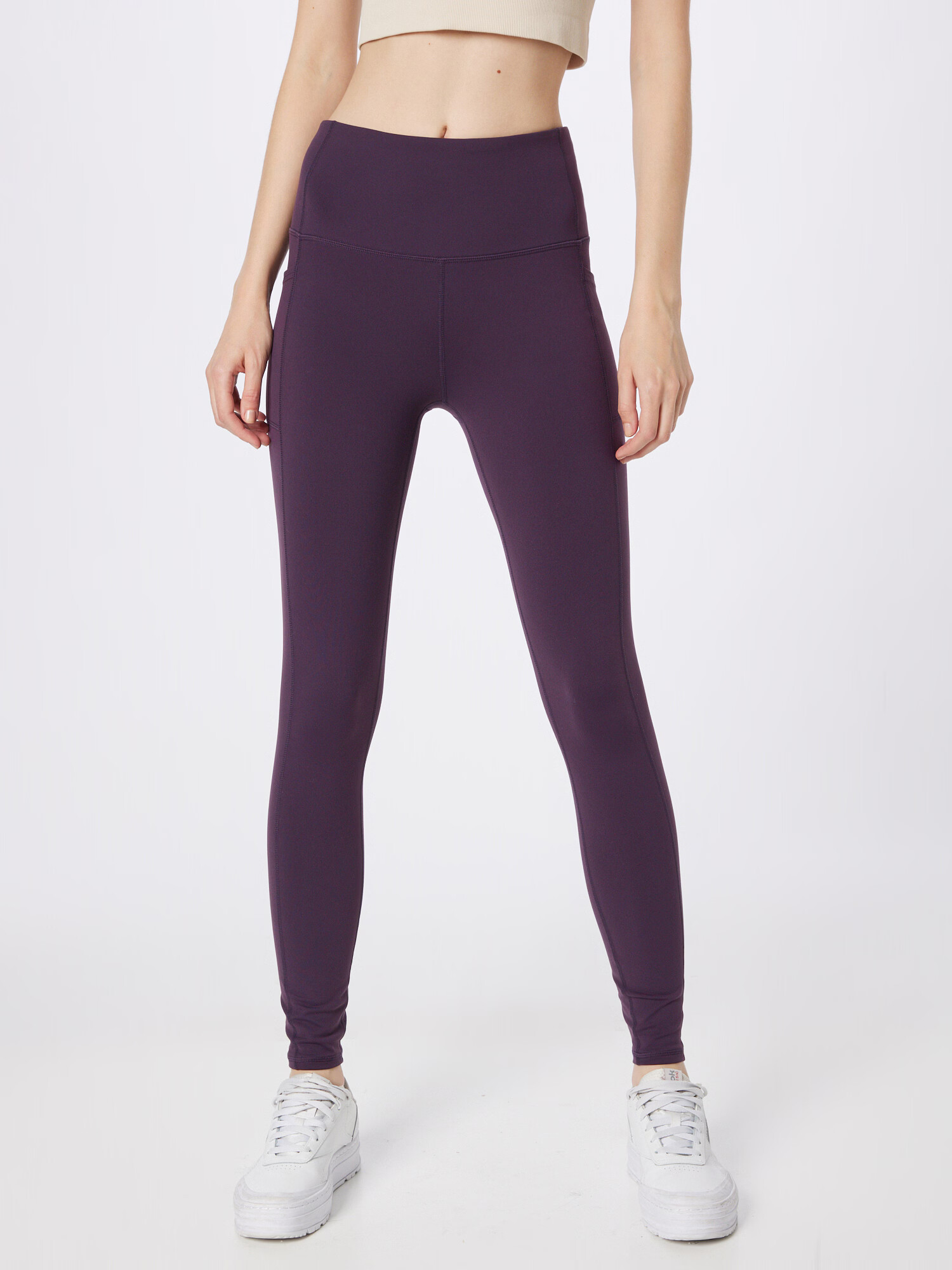 Skechers Performance Pantaloni sport mov vânătă - Pled.ro