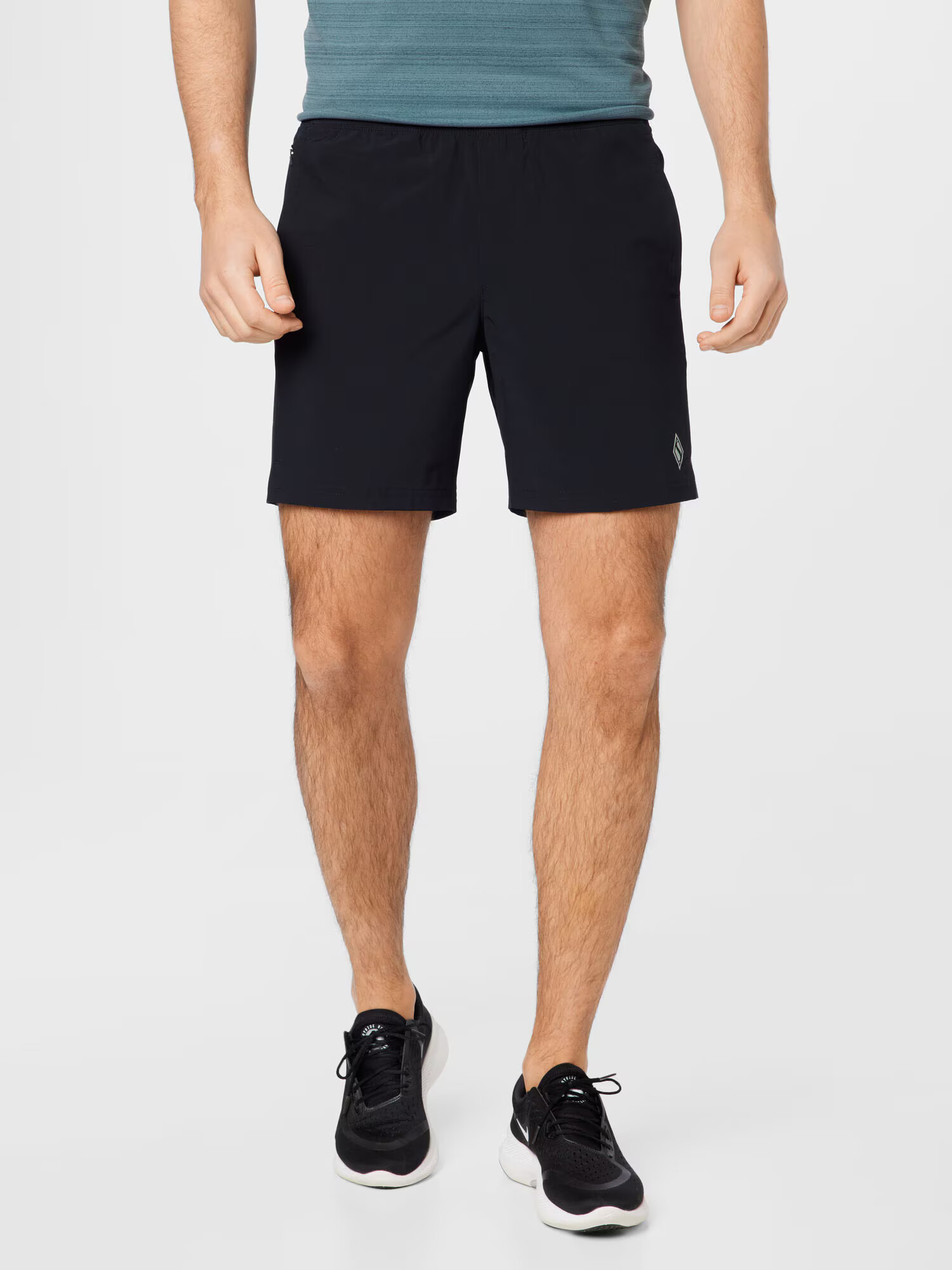 SKECHERS Pantaloni sport negru - Pled.ro