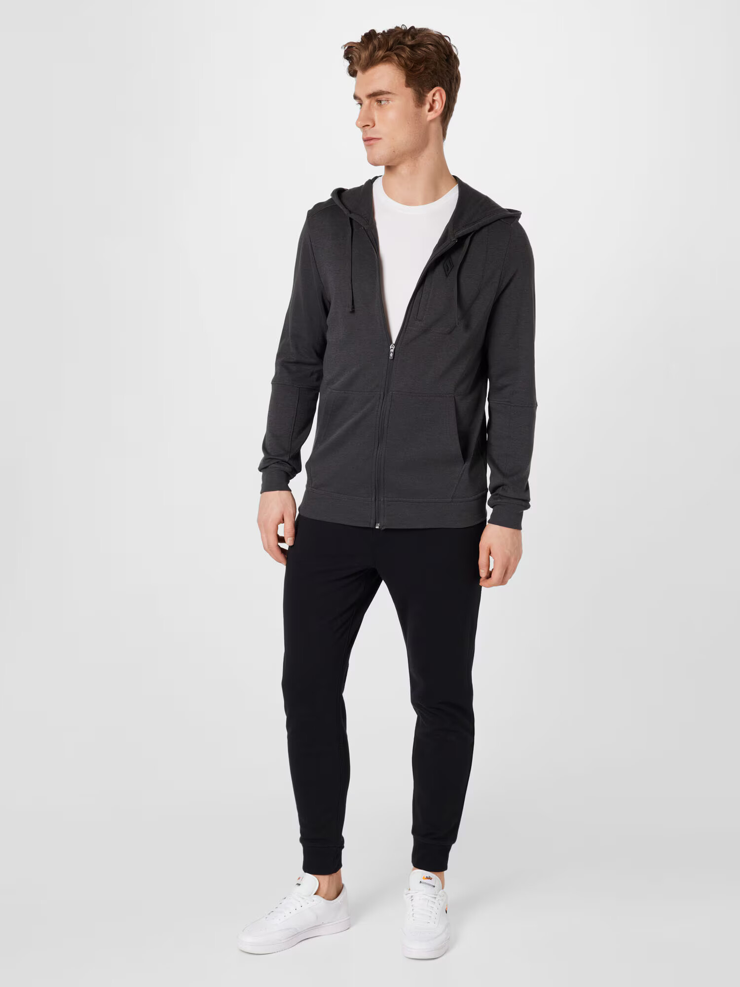 Skechers Performance Pantaloni sport negru - Pled.ro