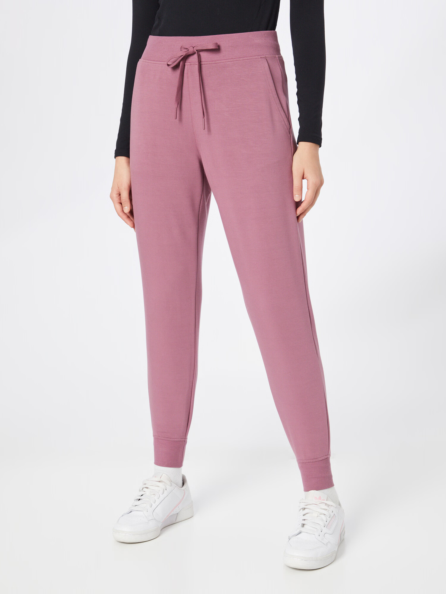 Skechers Performance Pantaloni sport roz amestecat - Pled.ro