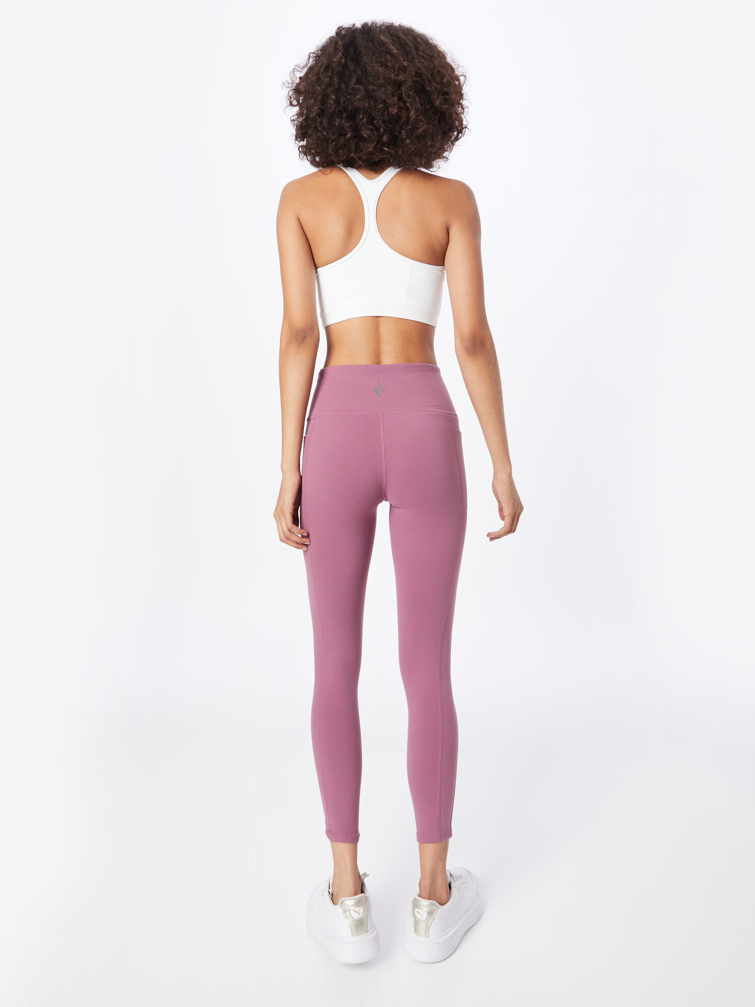 Skechers Performance Pantaloni sport roz eozină - Pled.ro