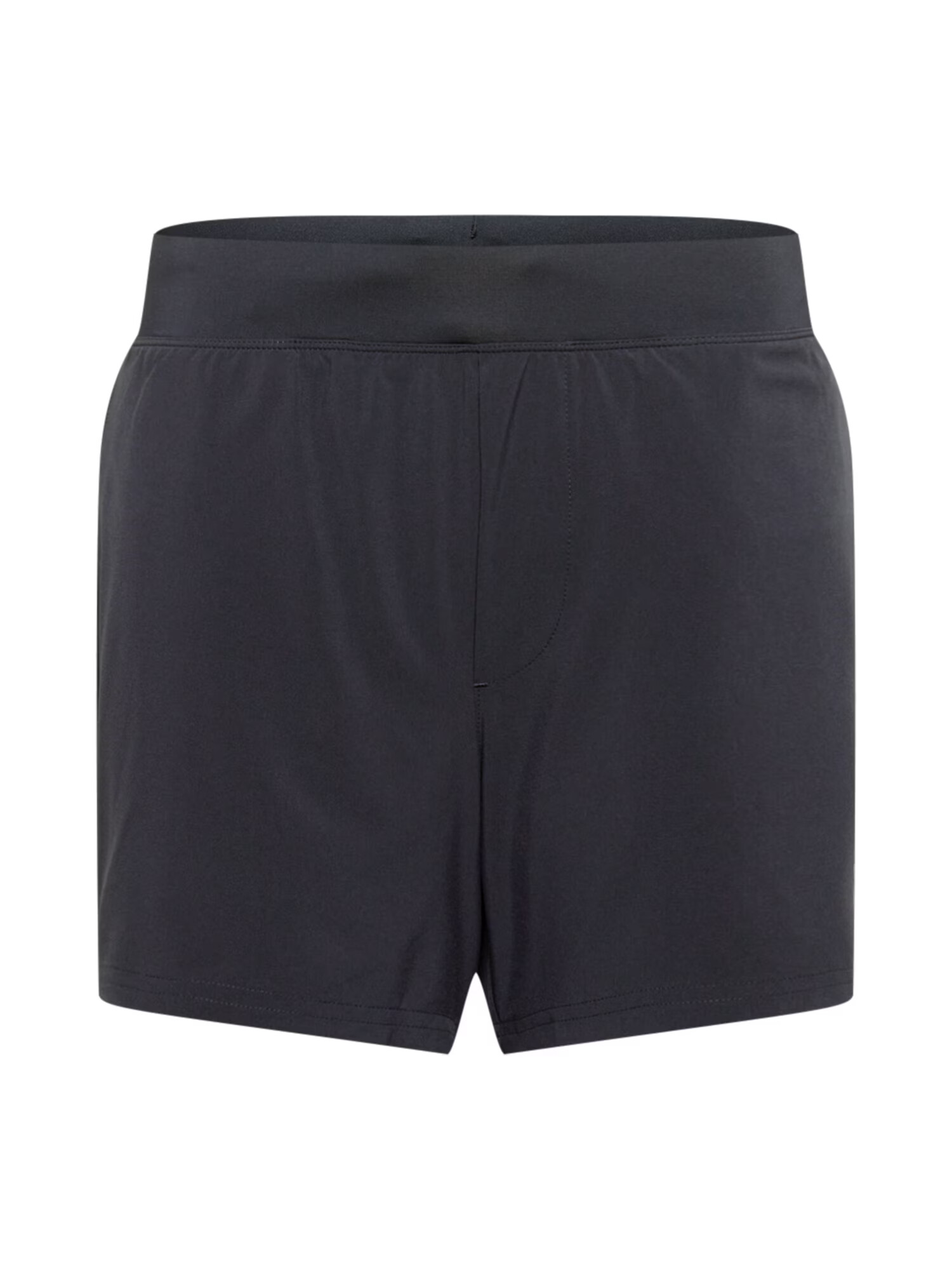 Skechers Performance Pantaloni sport gri închis / negru - Pled.ro