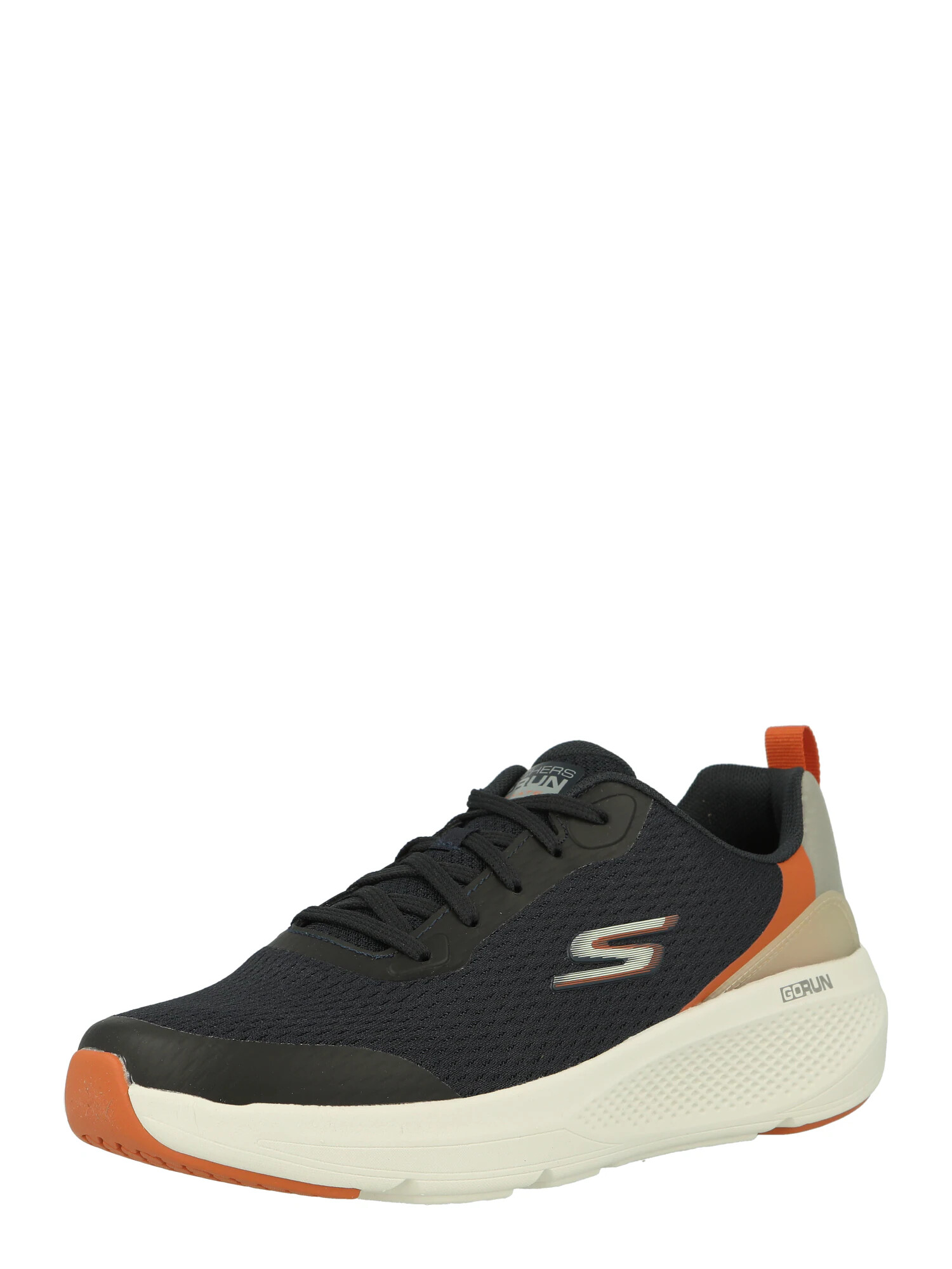 Skechers Performance Sneaker de alergat bleumarin / roșu orange / alb - Pled.ro