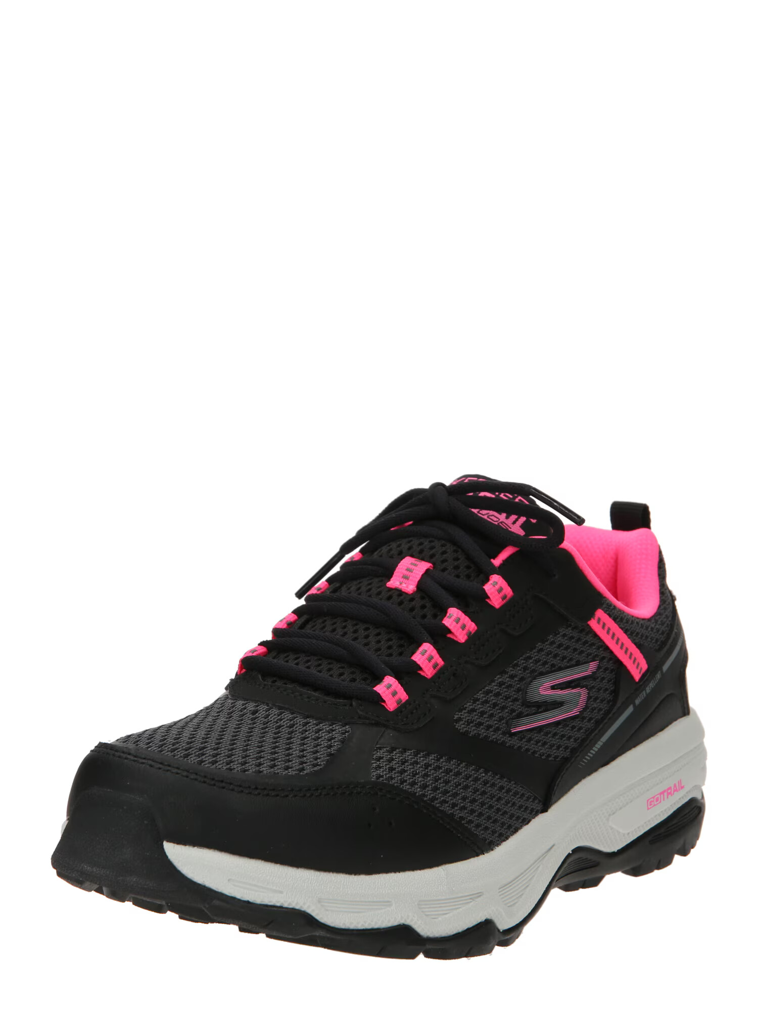 SKECHERS Sneaker de alergat roz / negru - Pled.ro