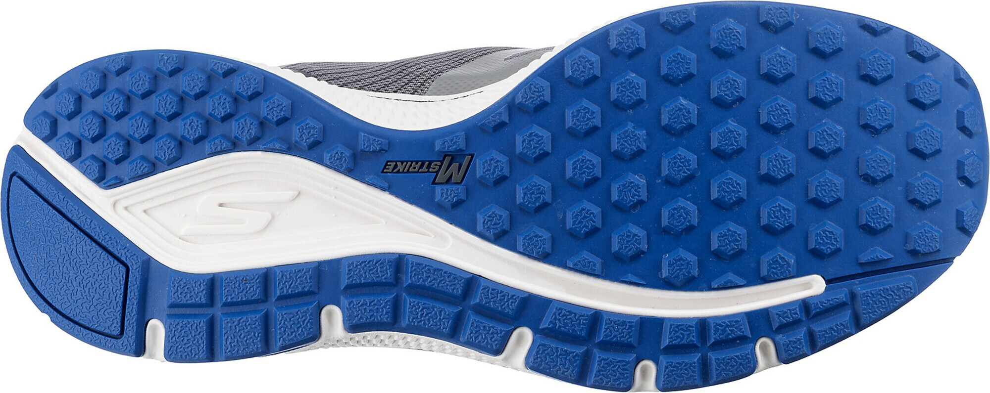 SKECHERS Pantofi sport albastru / gri deschis / alb - Pled.ro