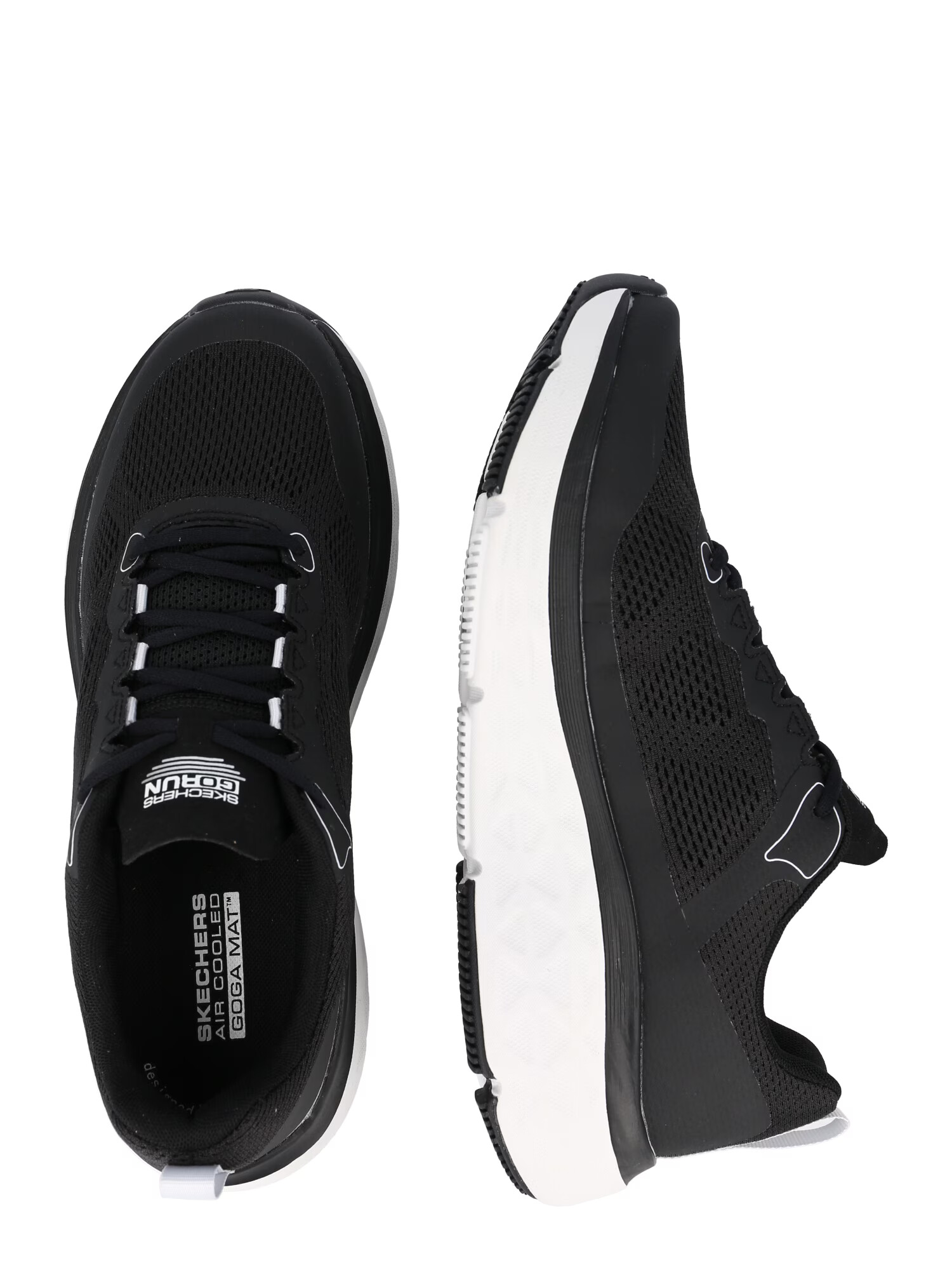 SKECHERS Pantofi sport negru - Pled.ro