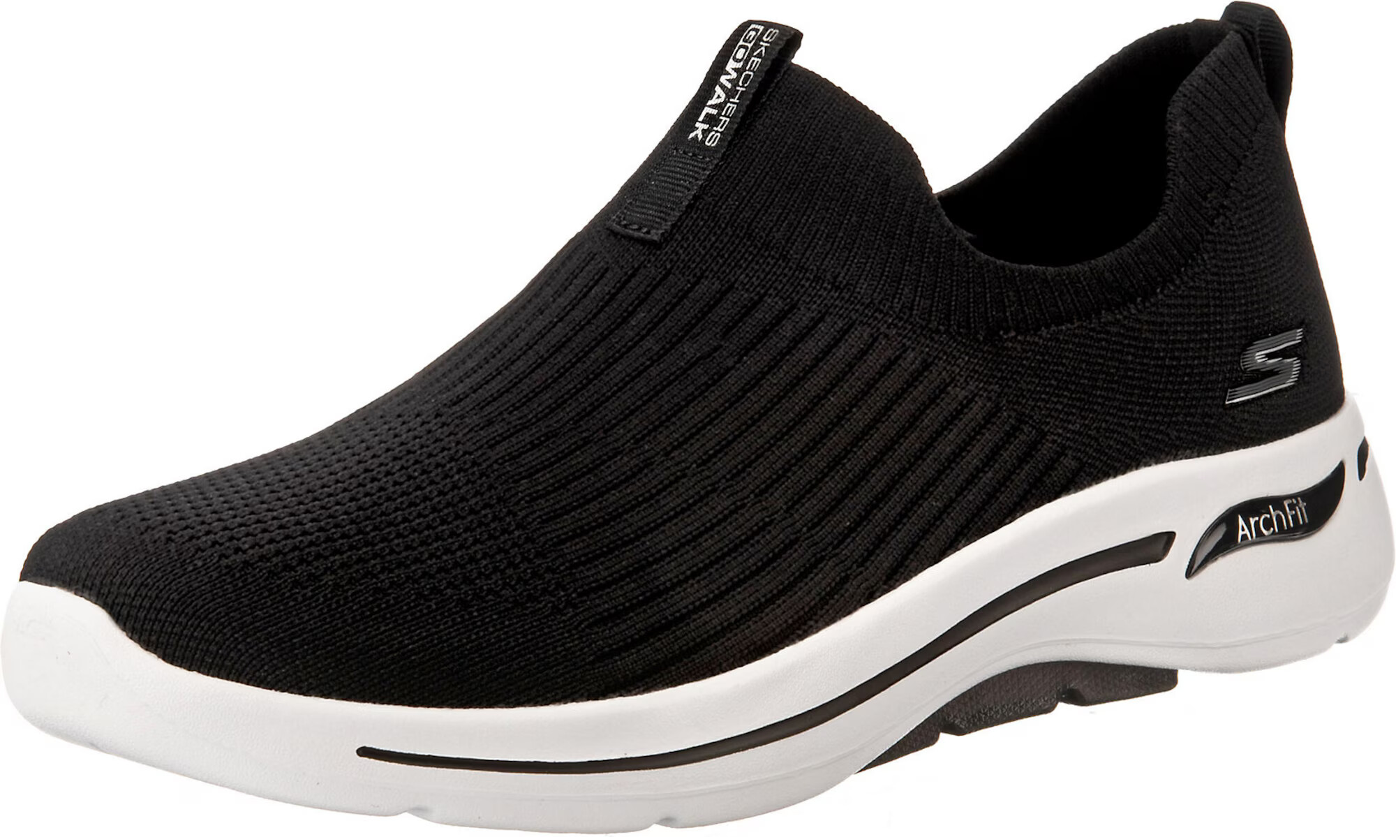 Skechers Performance Pantofi sport 'Go Walk' negru - Pled.ro