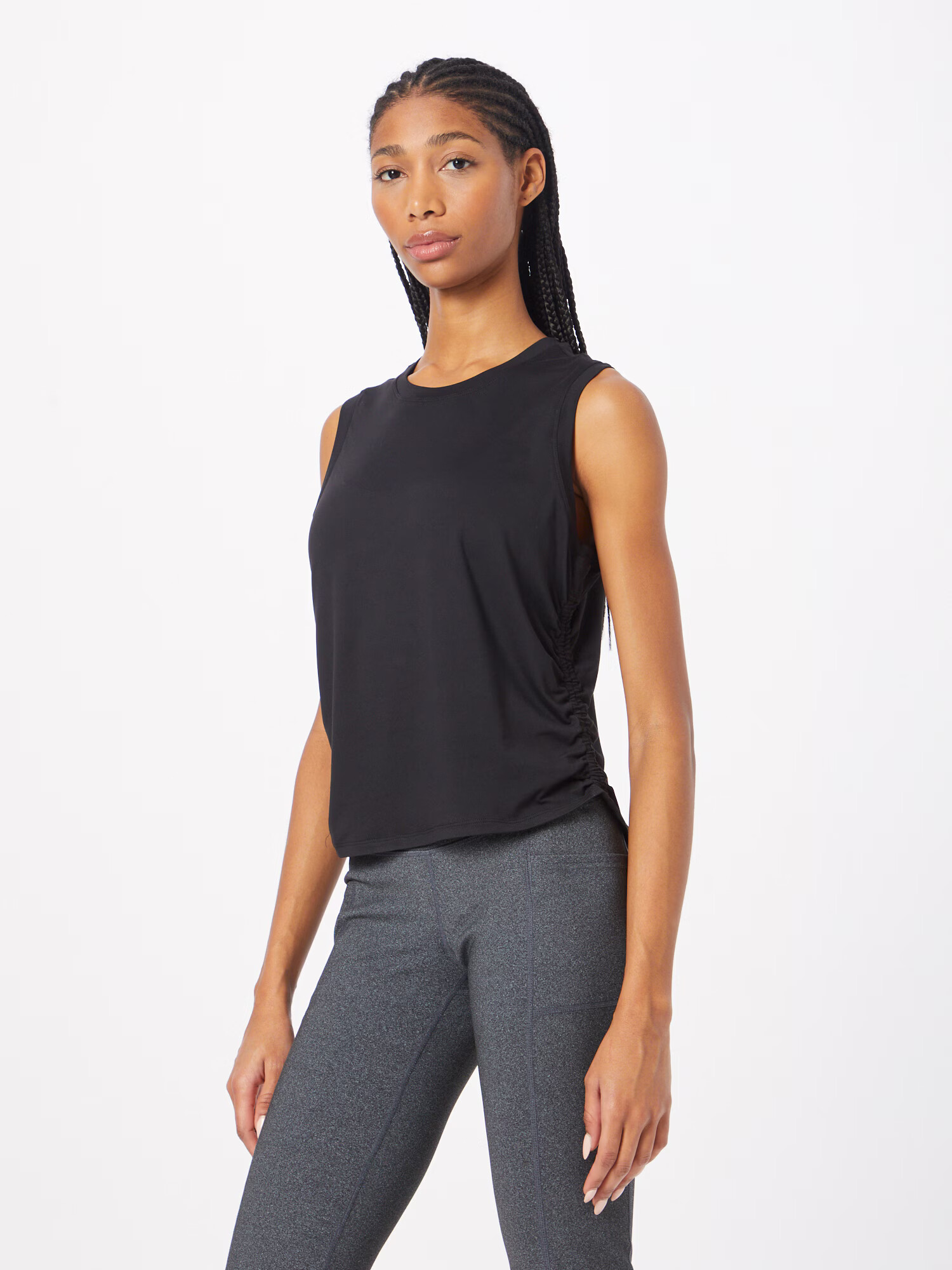 Skechers Performance Sport top negru - Pled.ro