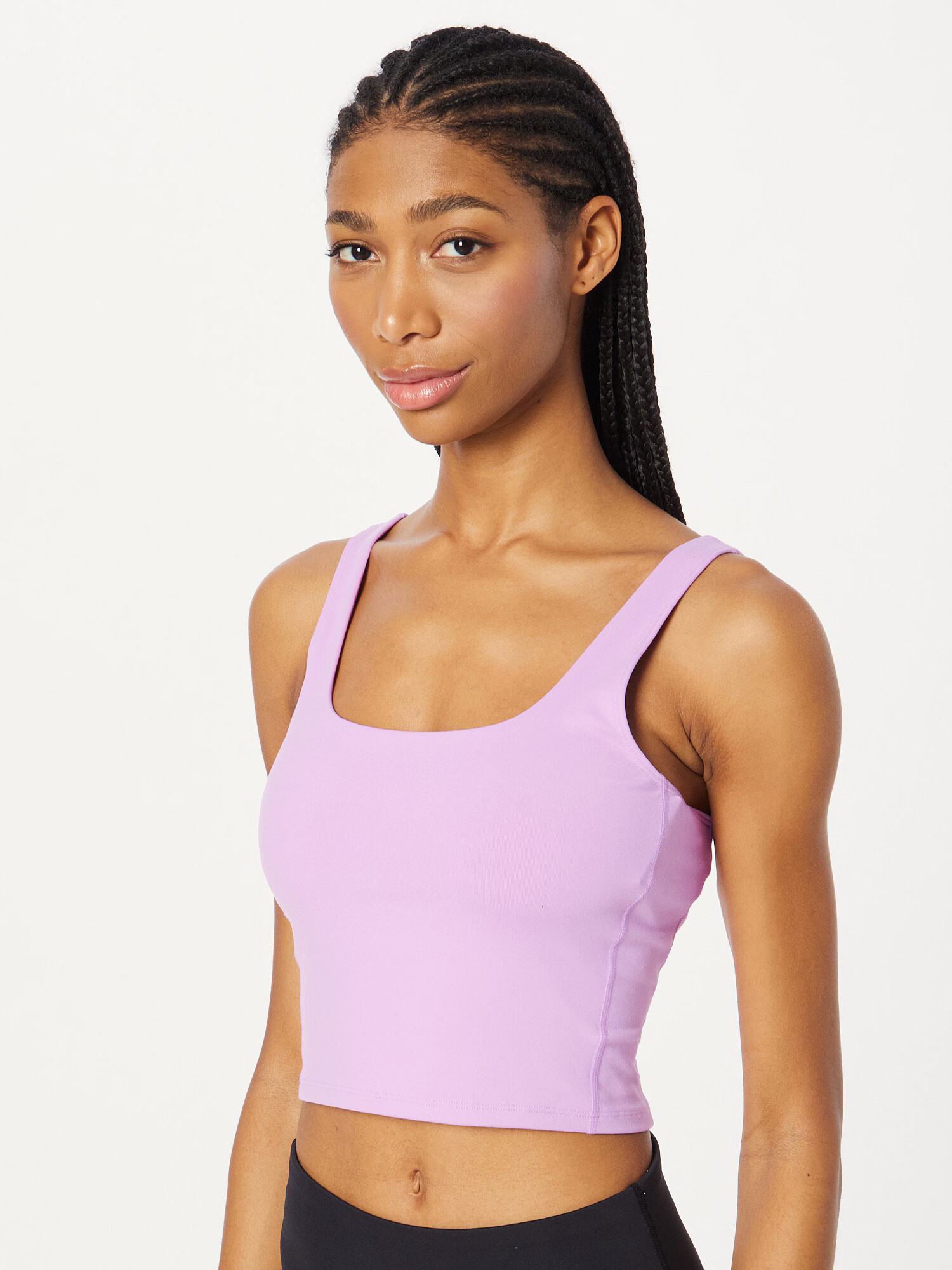 Skechers Performance Sutien sport lila - Pled.ro