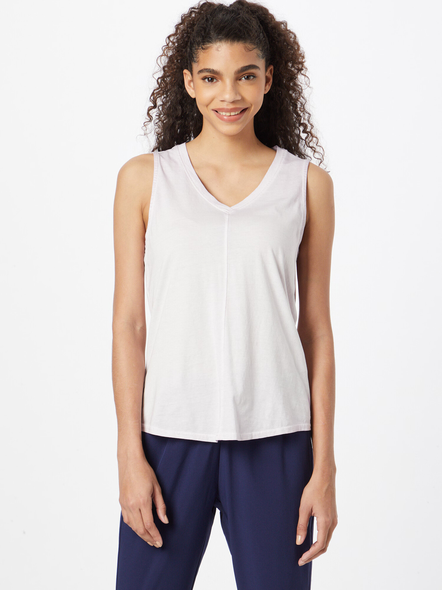 Skechers Performance Sport top mov pastel - Pled.ro