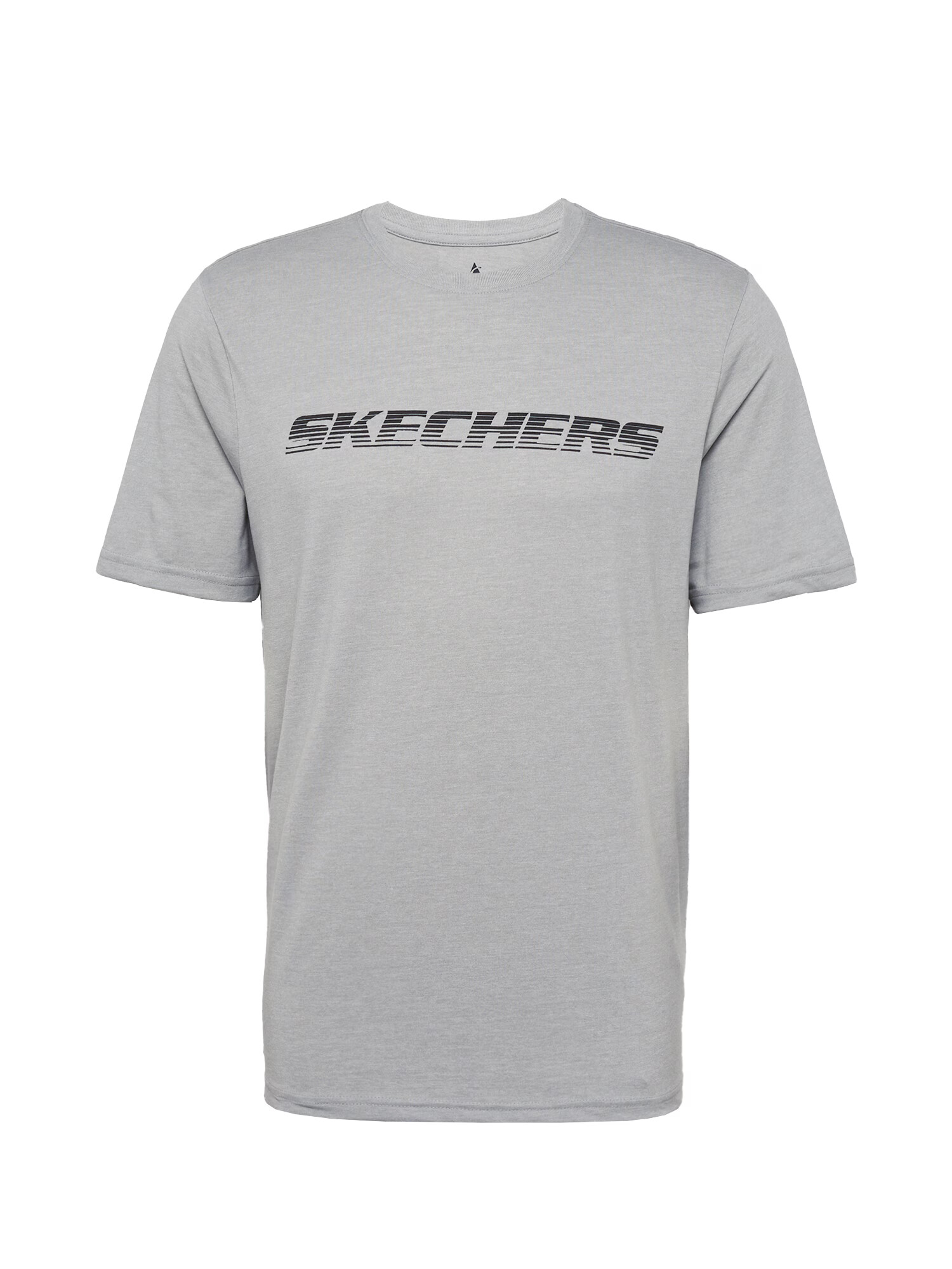 Skechers Performance Tricou funcțional 'MOTION' gri / negru - Pled.ro