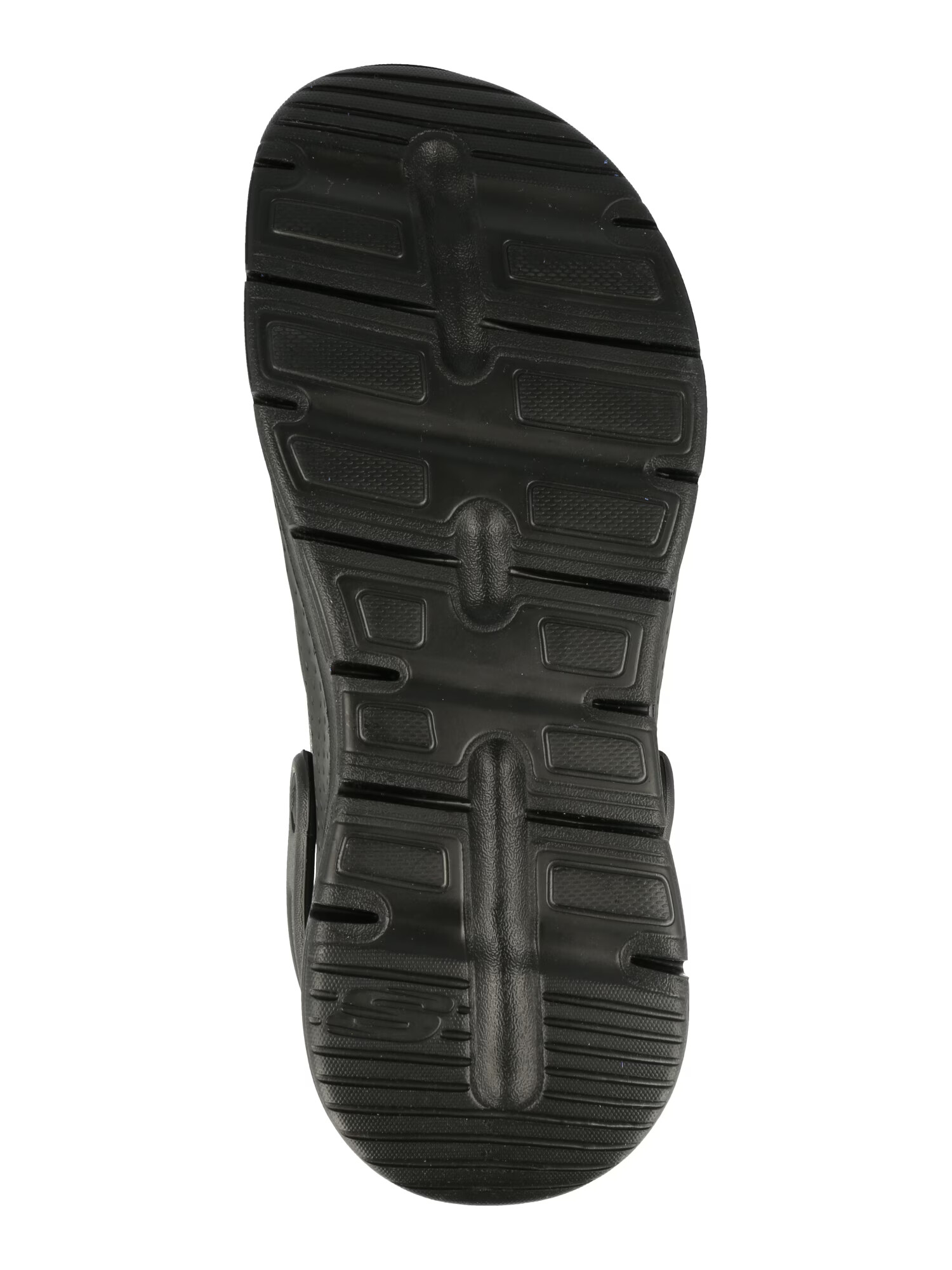 SKECHERS Saboţi negru - Pled.ro