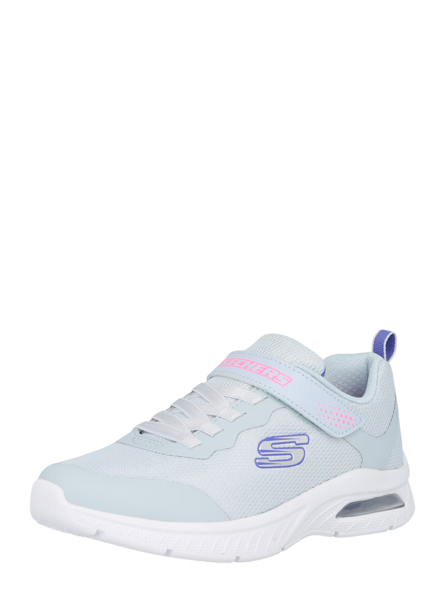 SKECHERS Sneaker albastru deschis - Pled.ro