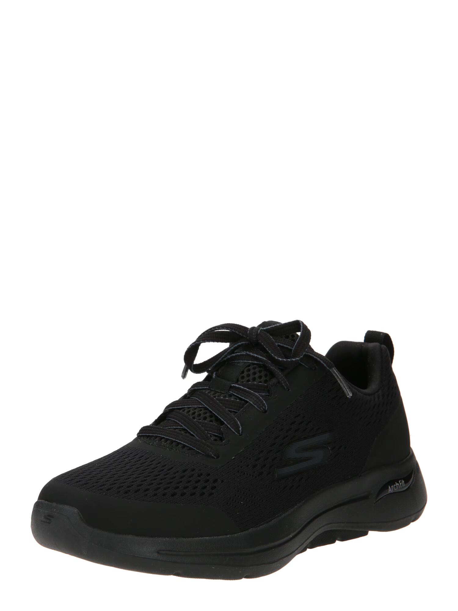 SKECHERS Sneaker de alergat negru - Pled.ro