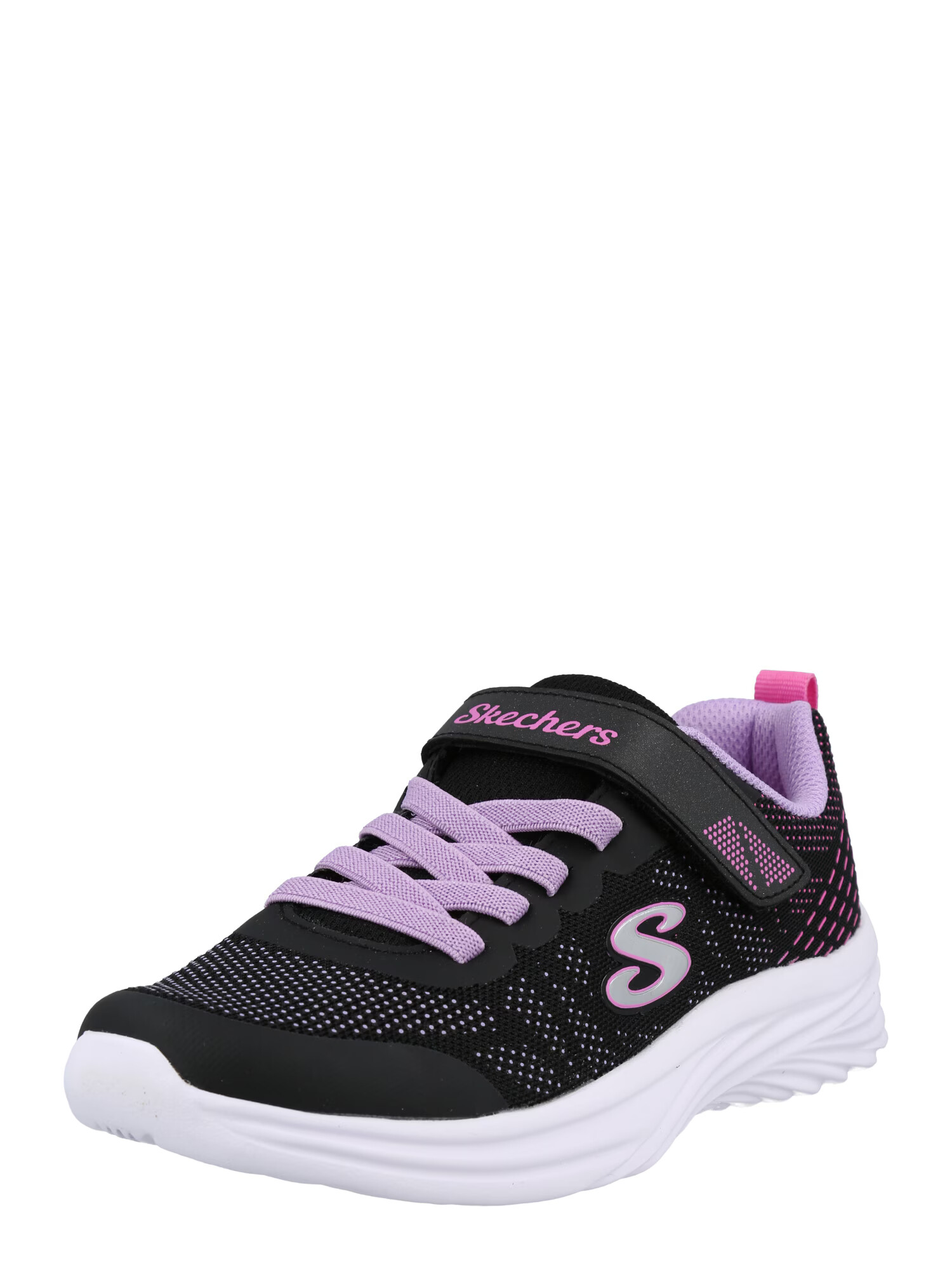 SKECHERS Sneaker 'Dreamy Dancer' mov orhidee / mov pastel / negru - Pled.ro